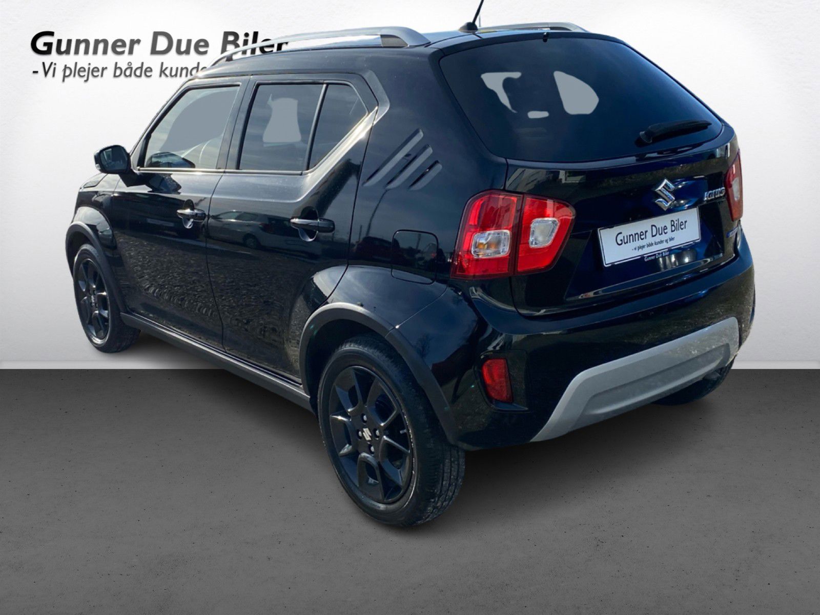 Billede af Suzuki Ignis 1,2 Dualjet  Mild hybrid Adventure Hybrid 83HK 5d