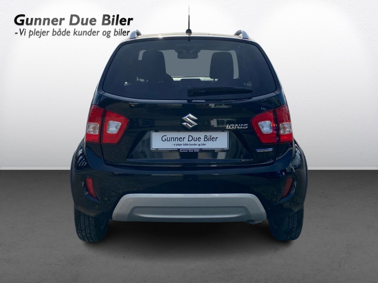 Billede af Suzuki Ignis 1,2 Dualjet  Mild hybrid Adventure Hybrid 83HK 5d