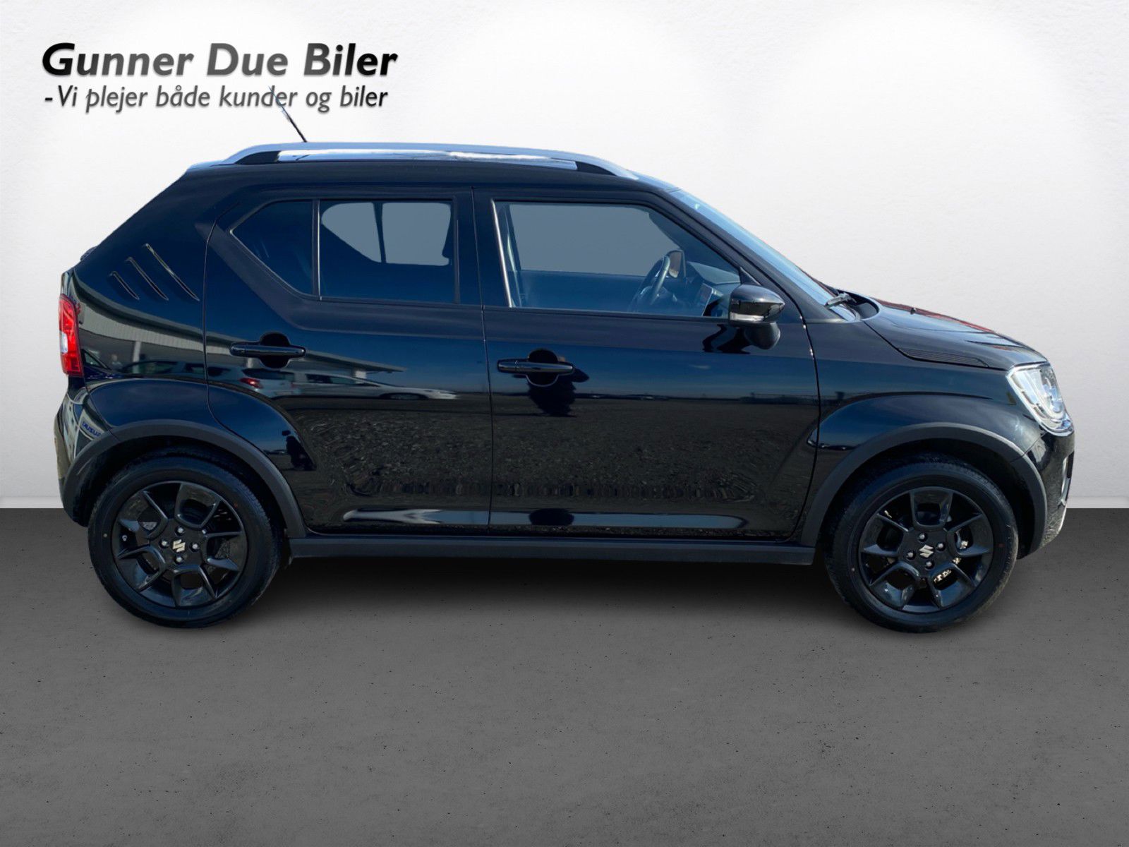 Billede af Suzuki Ignis 1,2 Dualjet  Mild hybrid Adventure Hybrid 83HK 5d