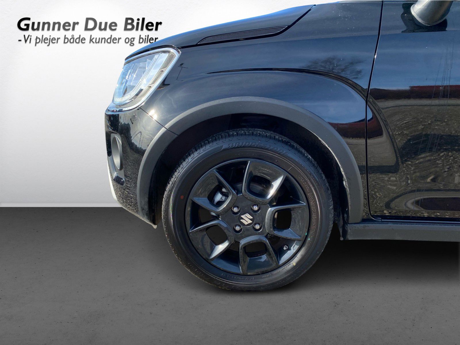 Billede af Suzuki Ignis 1,2 Dualjet  Mild hybrid Adventure Hybrid 83HK 5d