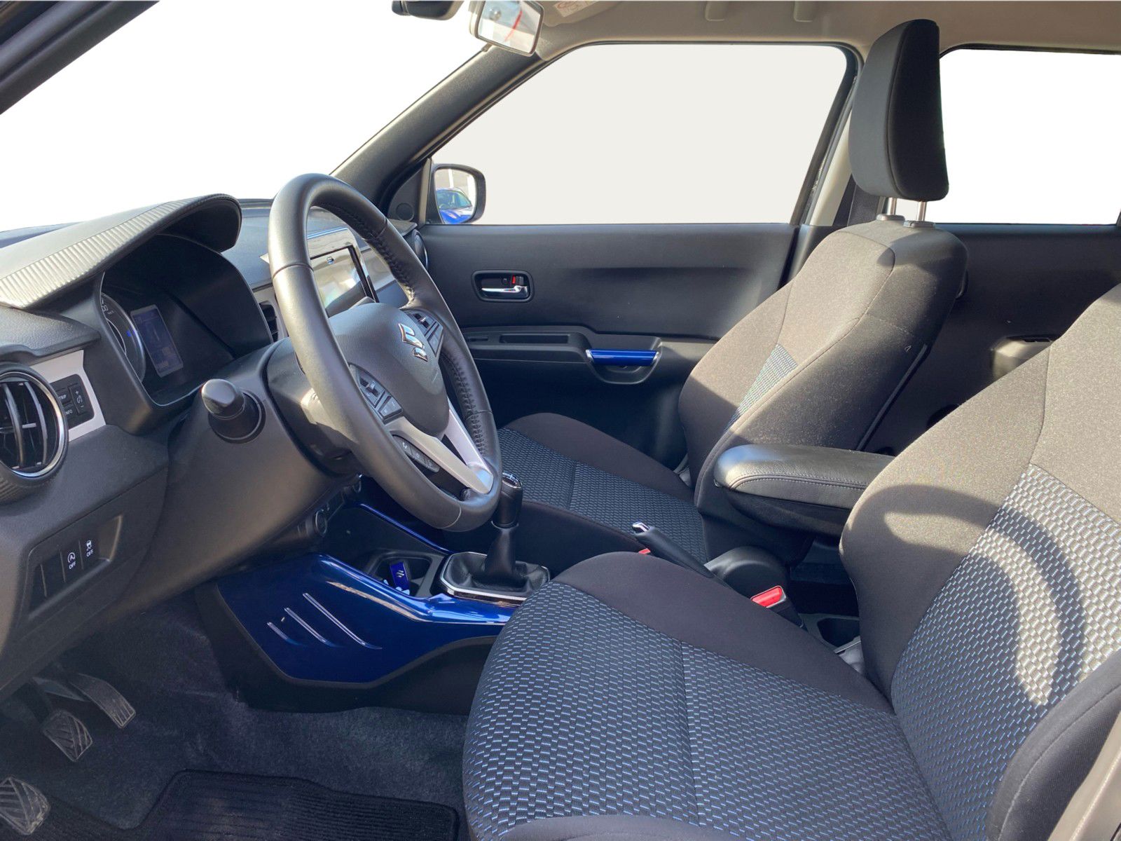 Billede af Suzuki Ignis 1,2 Dualjet  Mild hybrid Adventure Hybrid 83HK 5d