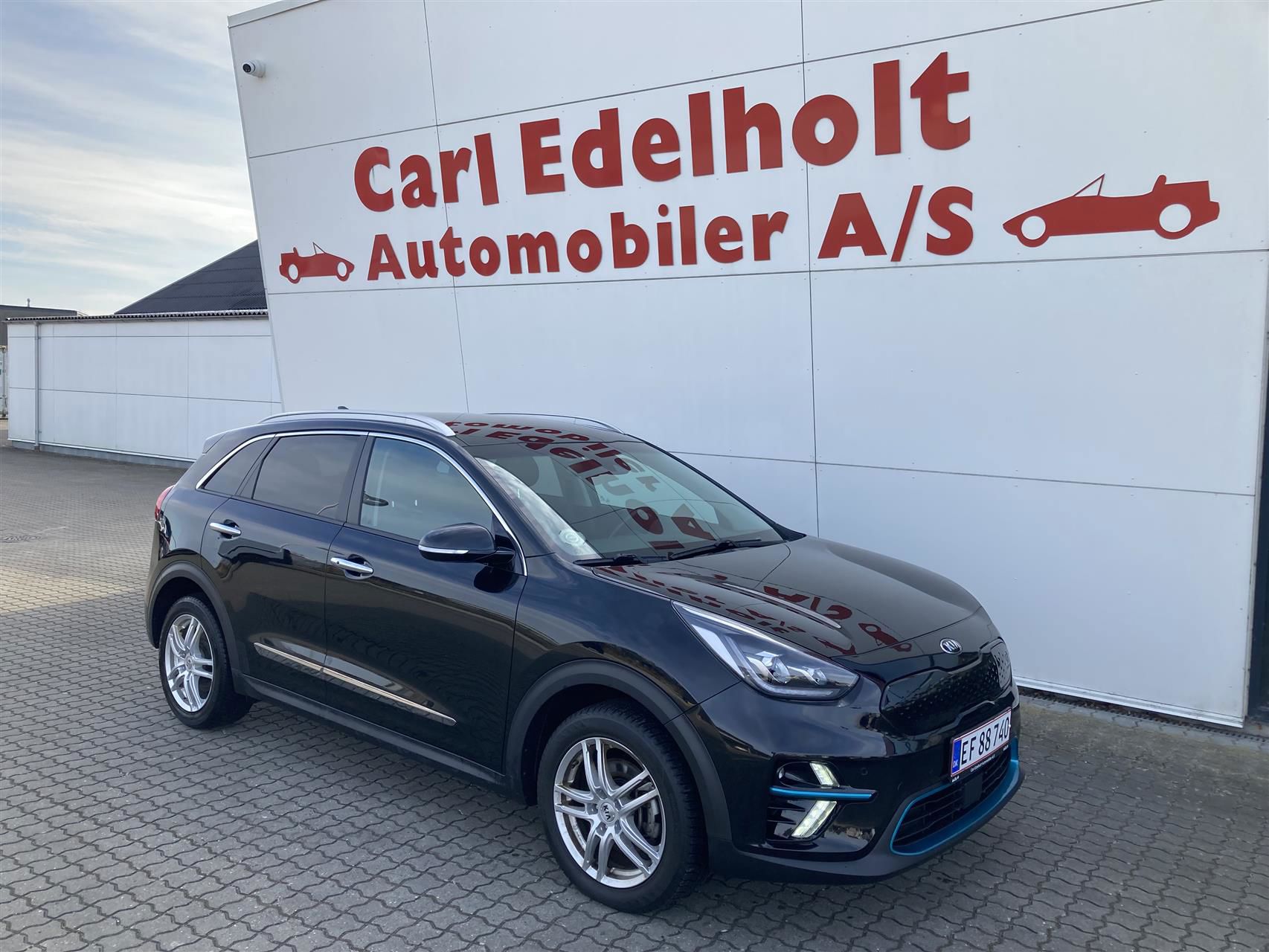 Billede af Kia e-Niro EL Advance 204HK 5d Aut.