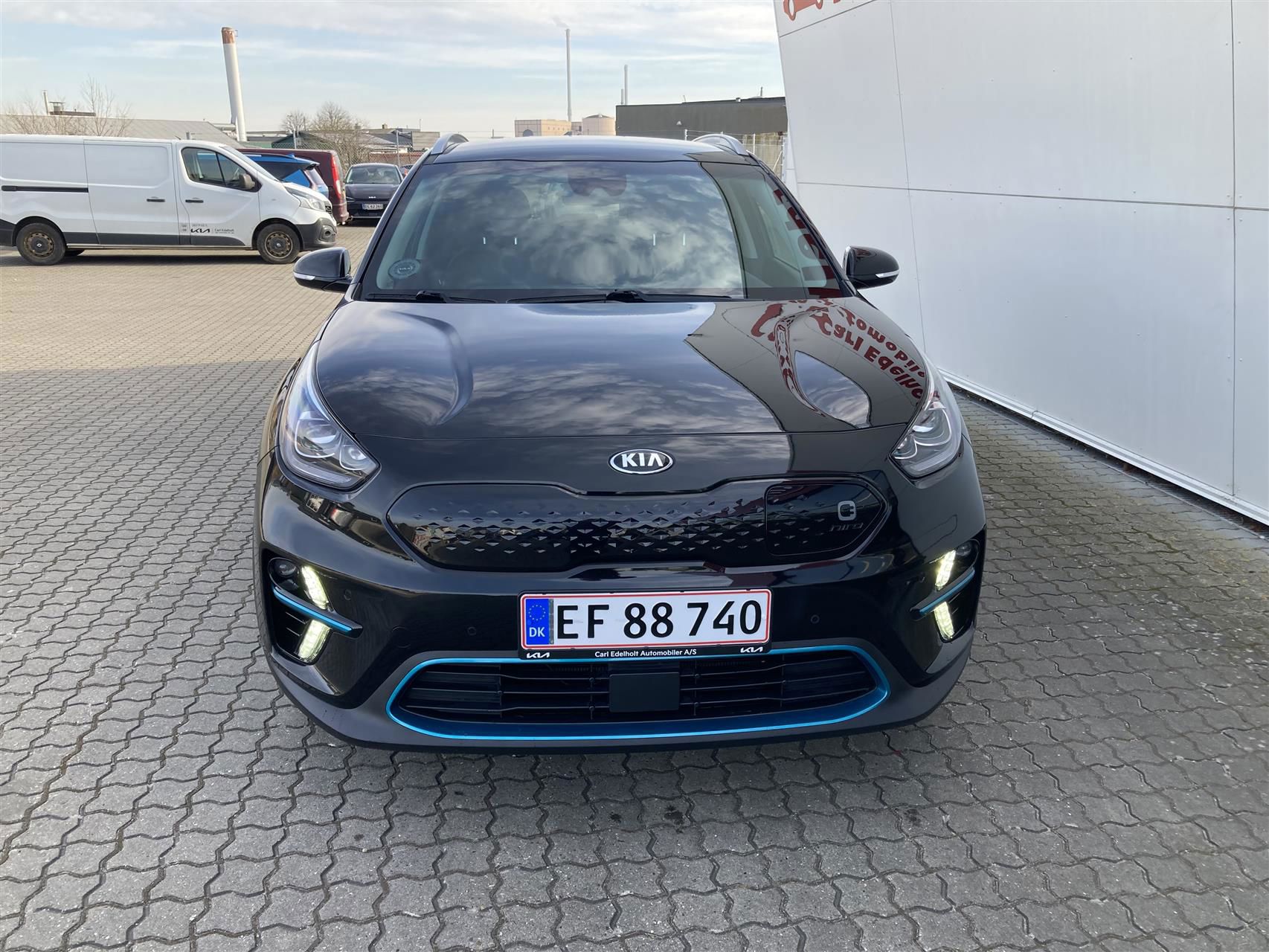 Billede af Kia e-Niro EL Advance 204HK 5d Aut.