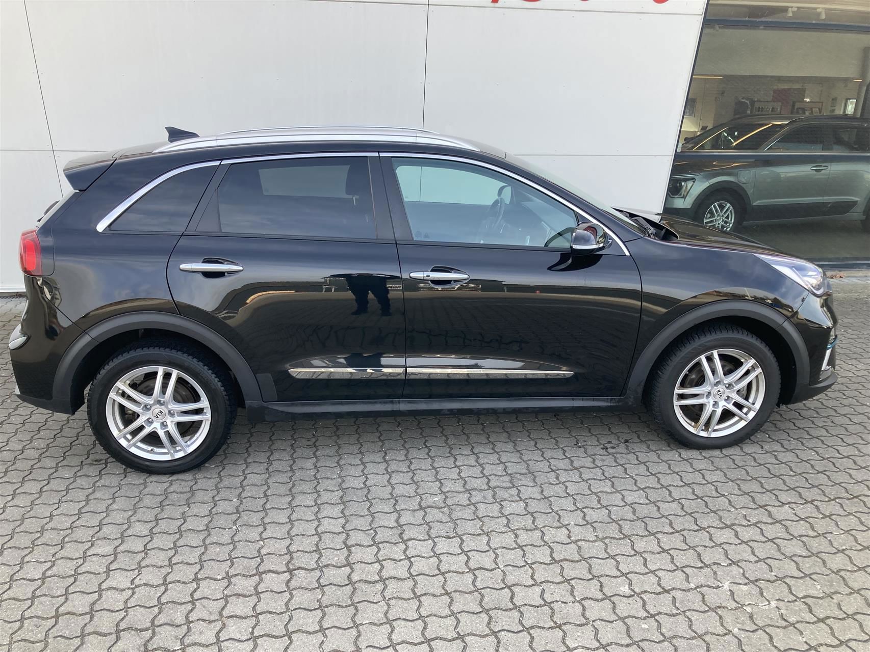 Billede af Kia e-Niro EL Advance 204HK 5d Aut.