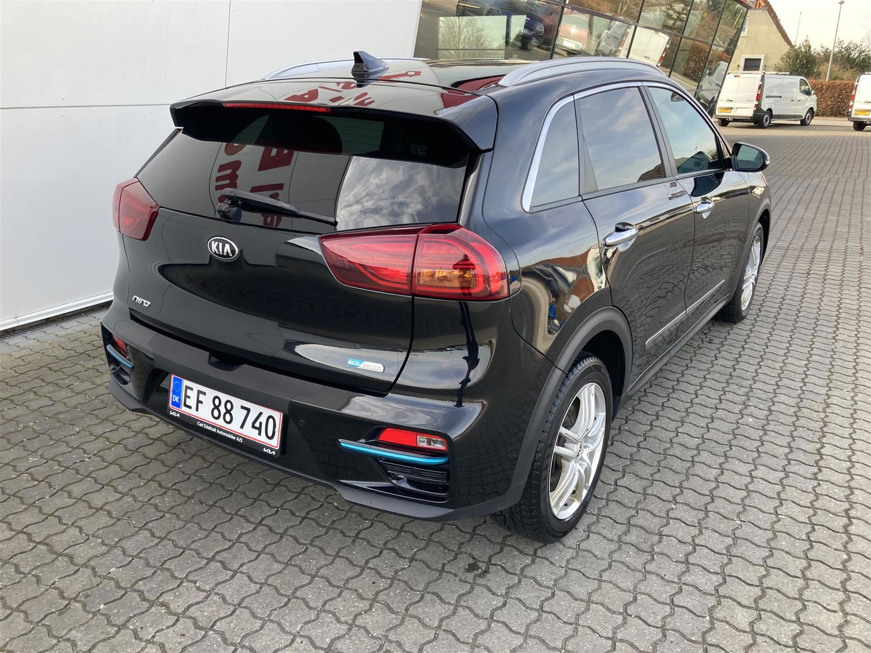 Billede af Kia e-Niro EL Advance 204HK 5d Aut.