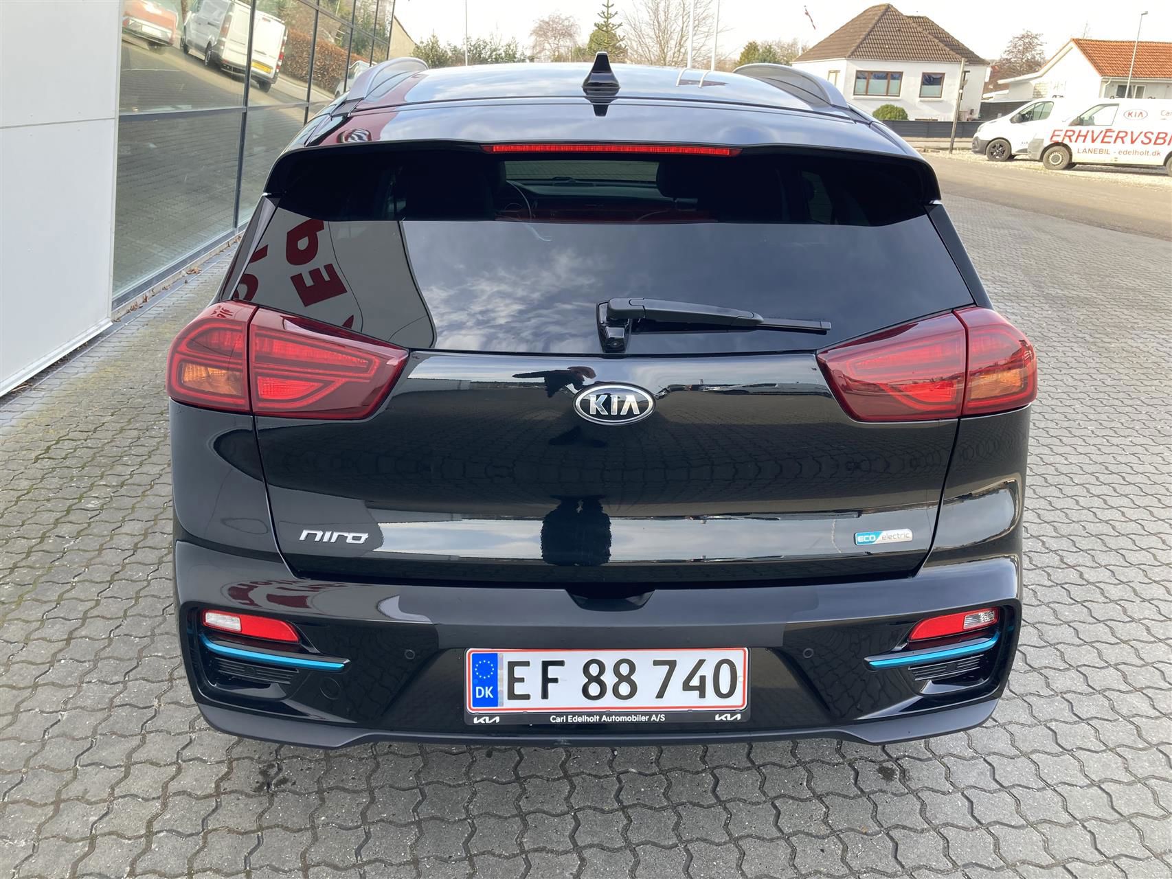 Billede af Kia e-Niro EL Advance 204HK 5d Aut.