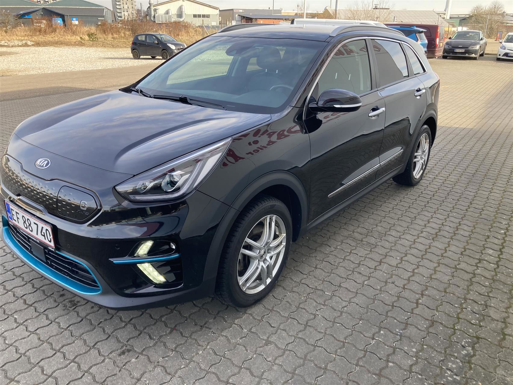 Billede af Kia e-Niro EL Advance 204HK 5d Aut.