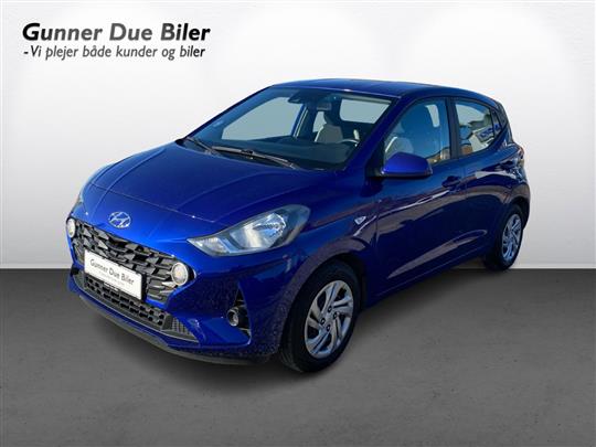 Hyundai i10 1,0 Advanced 67HK 5d