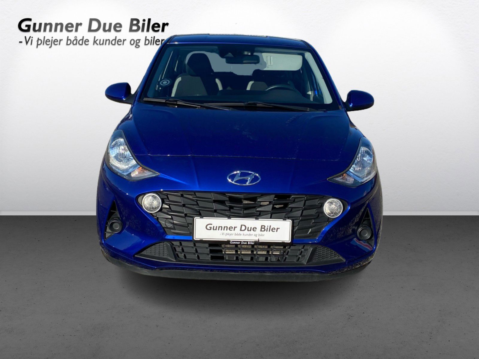 Billede af Hyundai i10 1,0 Advanced 67HK 5d