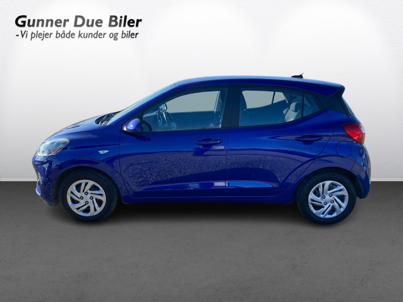 Billede af Hyundai i10 1,0 Advanced 67HK 5d