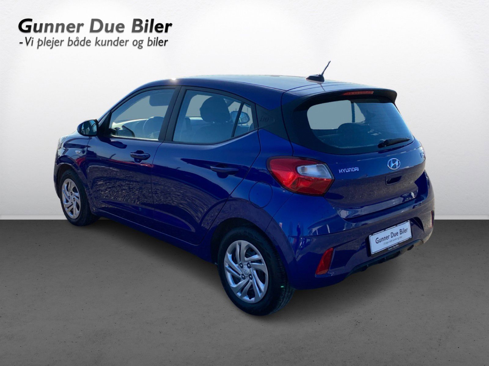 Billede af Hyundai i10 1,0 Advanced 67HK 5d