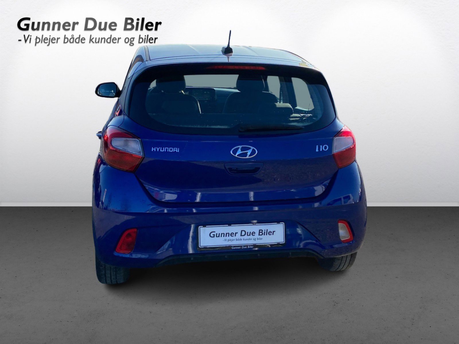 Billede af Hyundai i10 1,0 Advanced 67HK 5d