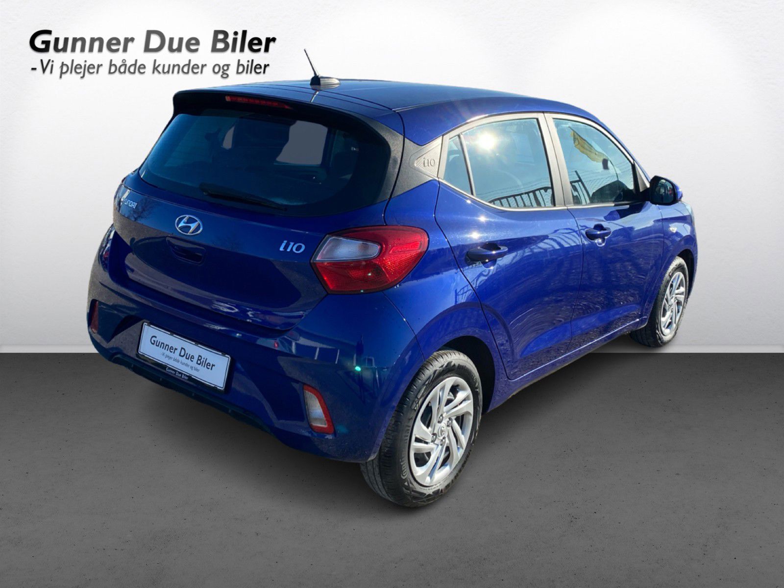 Billede af Hyundai i10 1,0 Advanced 67HK 5d