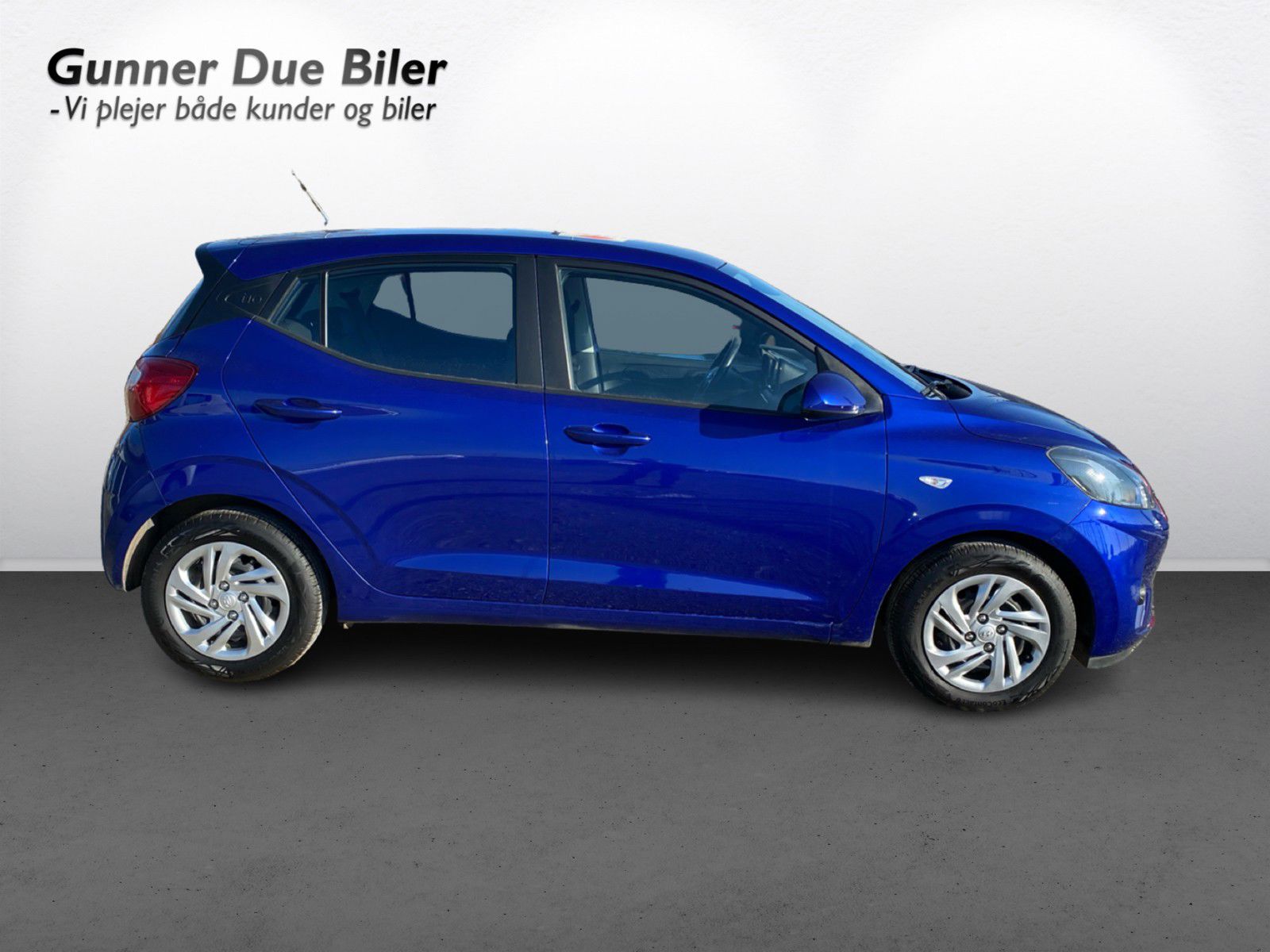 Billede af Hyundai i10 1,0 Advanced 67HK 5d