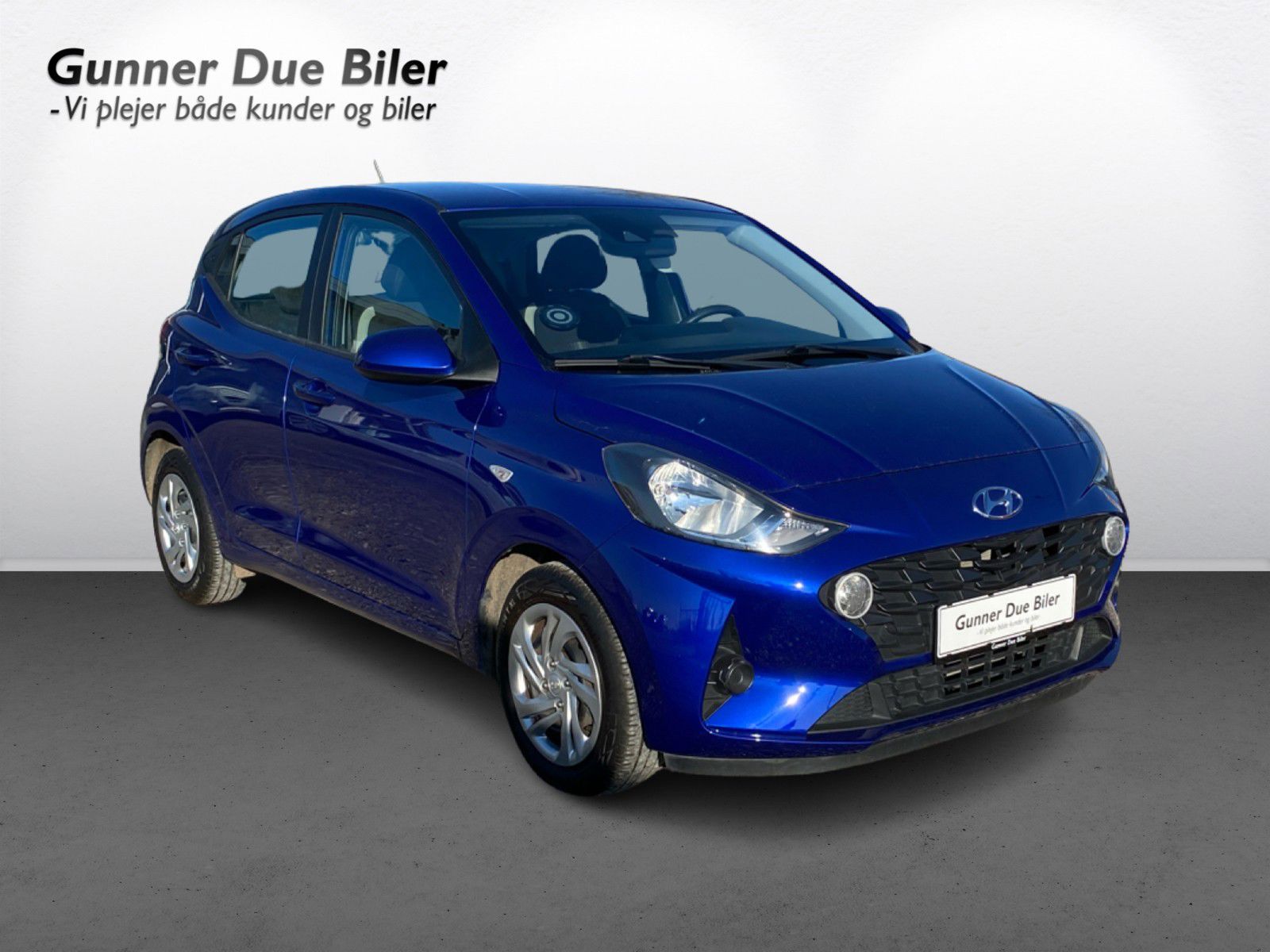 Billede af Hyundai i10 1,0 Advanced 67HK 5d