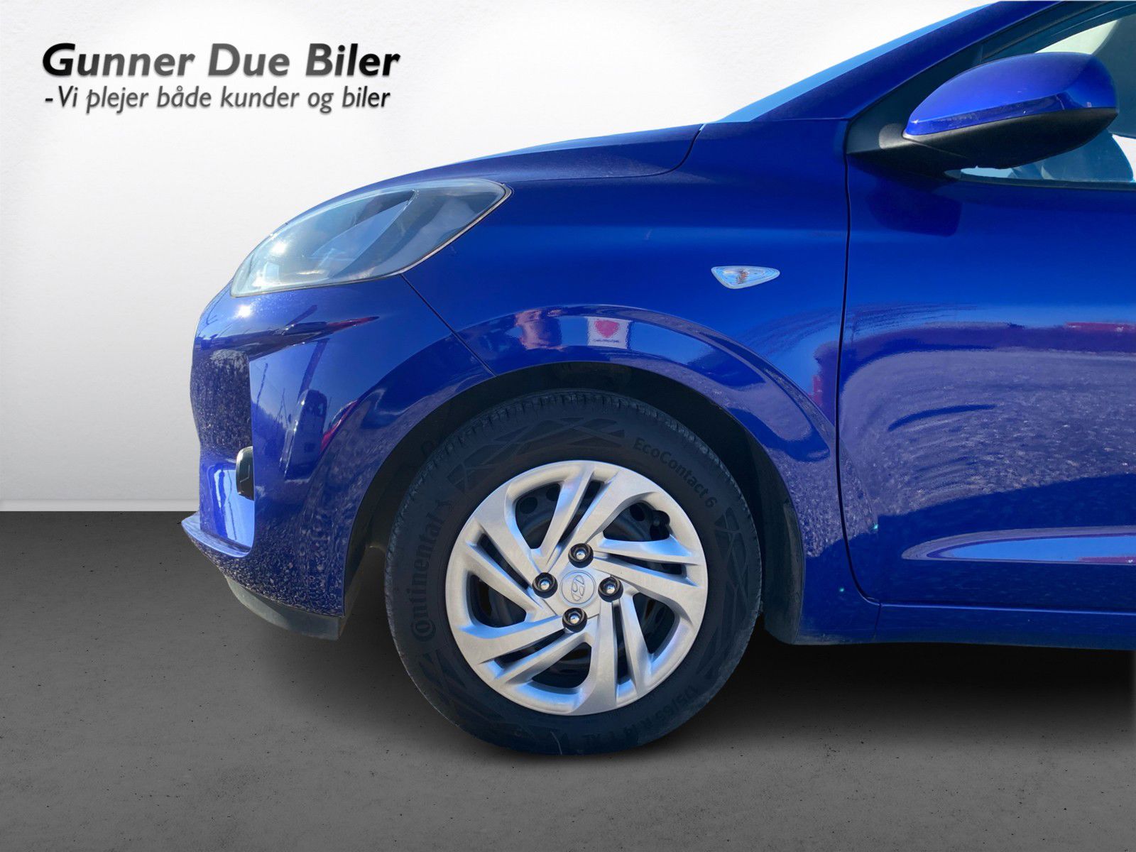 Billede af Hyundai i10 1,0 Advanced 67HK 5d