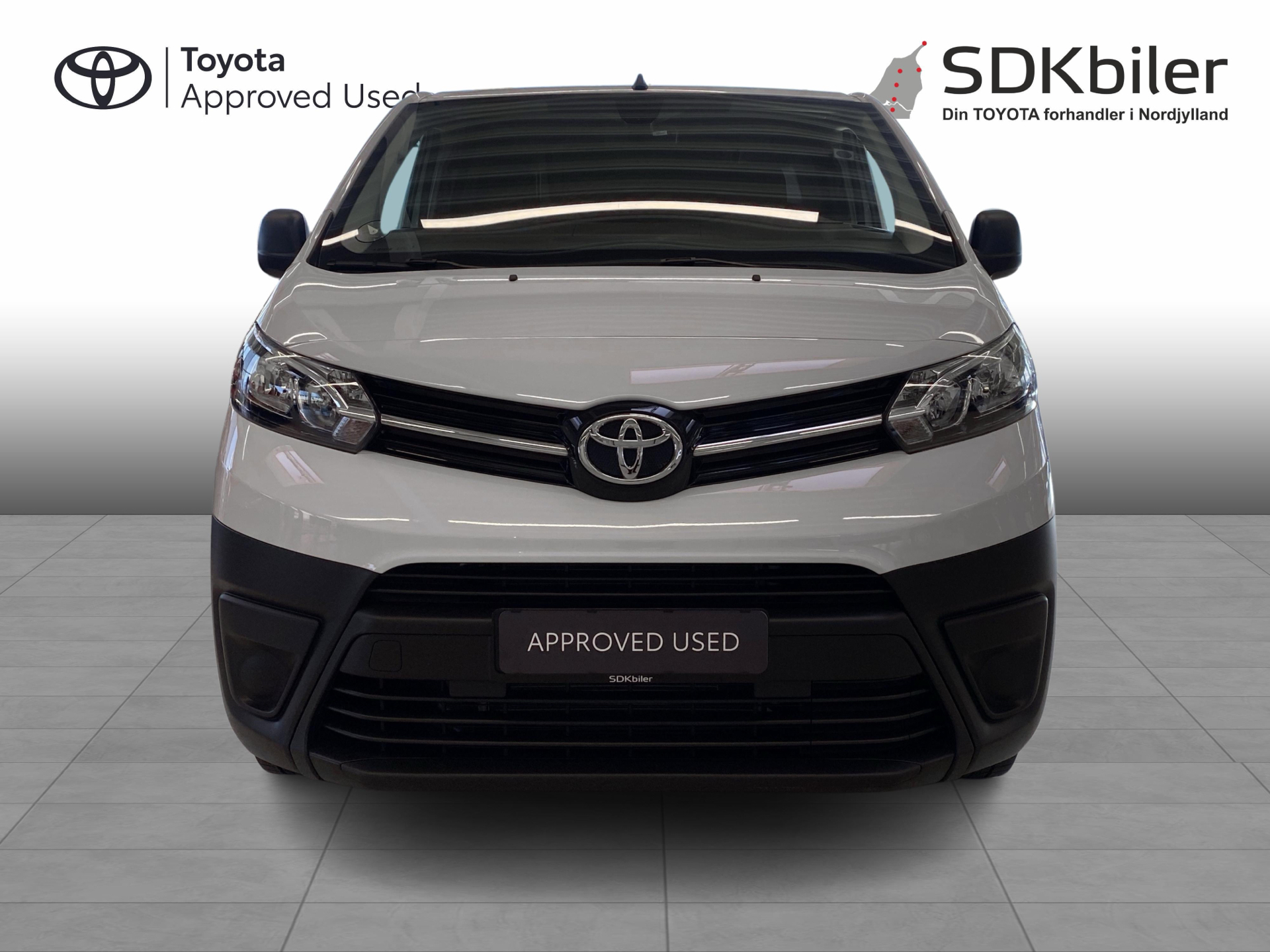 Billede af Toyota Proace Long 2,0 D Comfort 144HK Van 6g