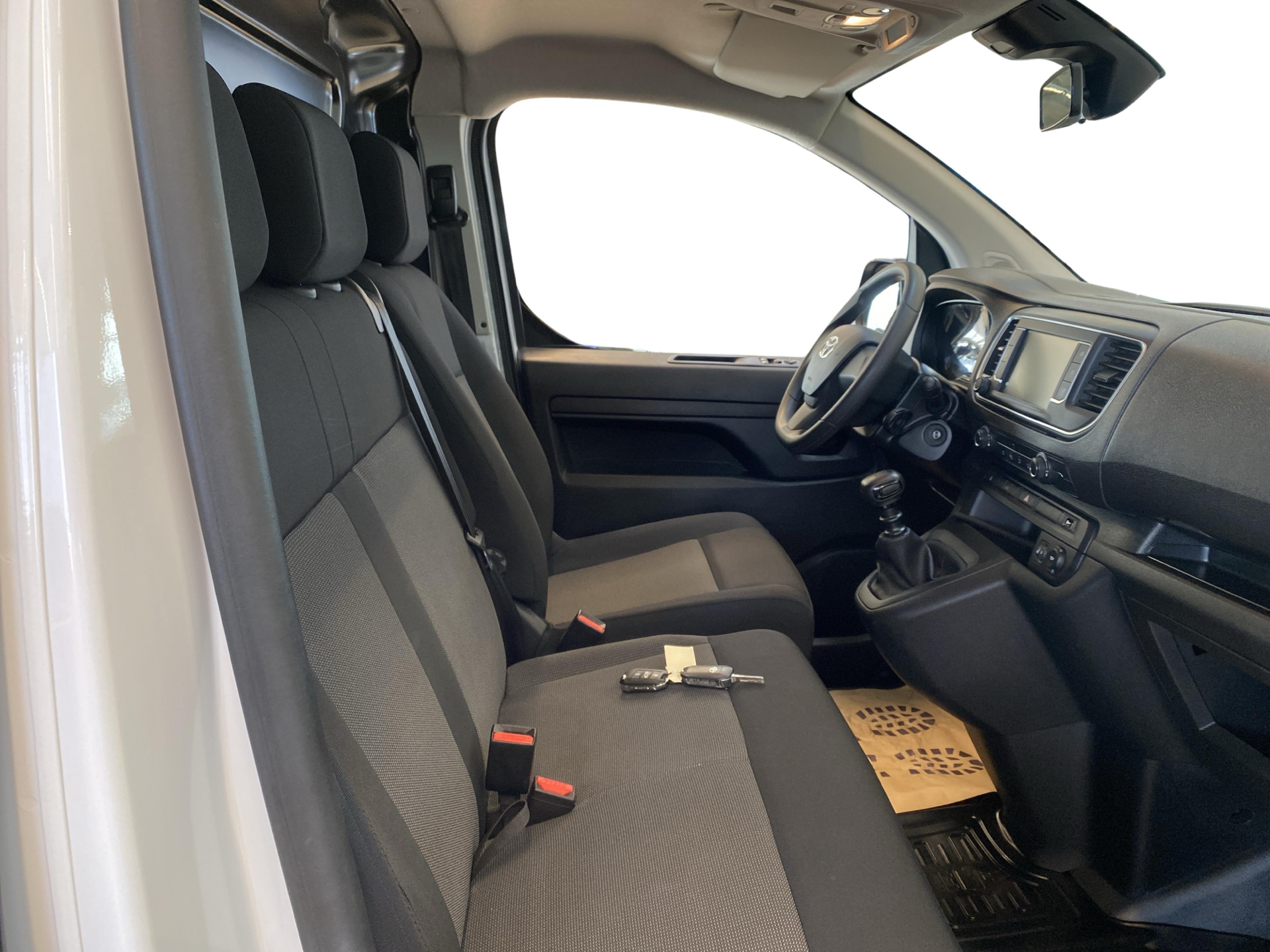 Billede af Toyota Proace Long 2,0 D Comfort 144HK Van 6g