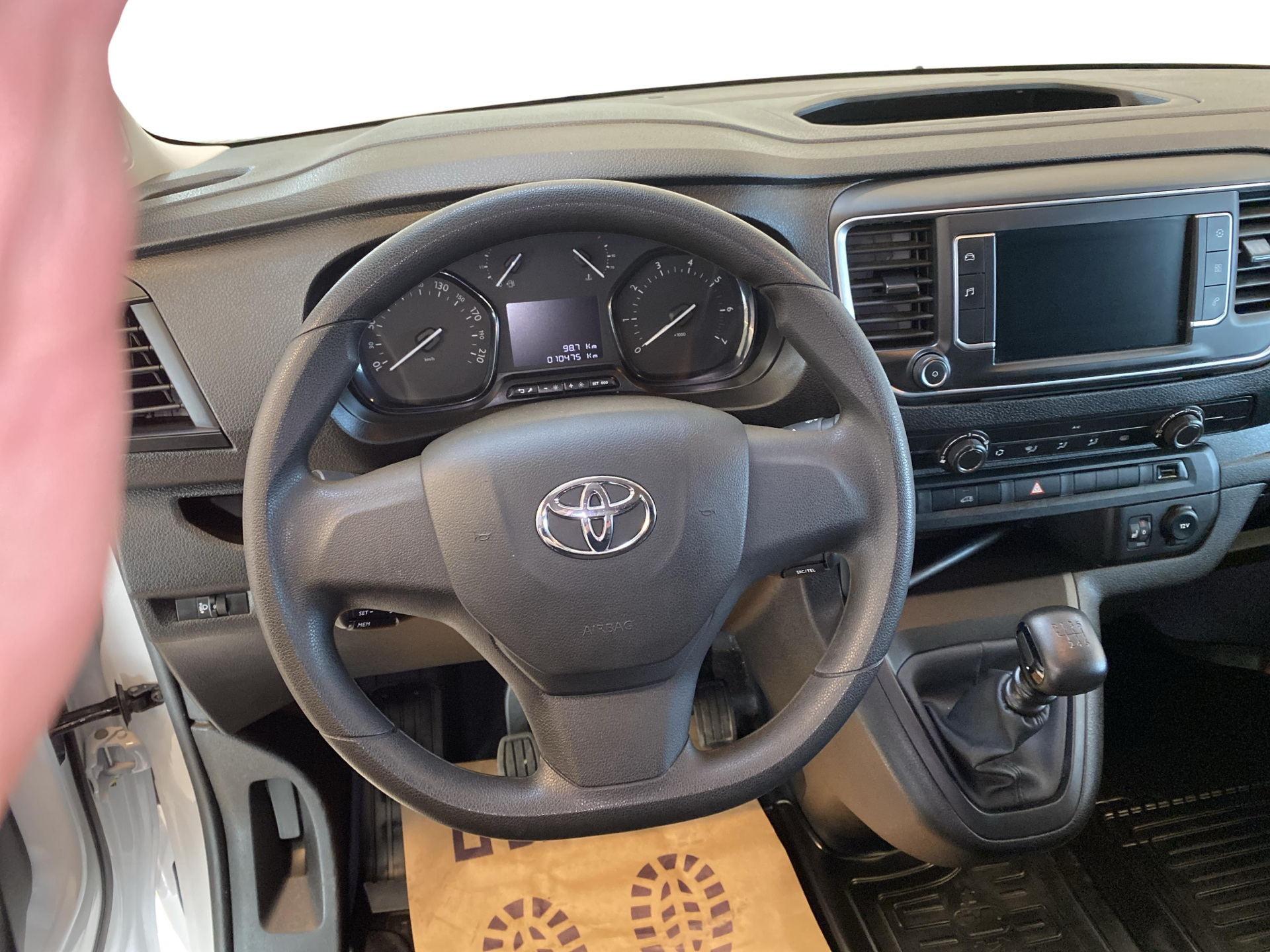 Billede af Toyota Proace Long 2,0 D Comfort 144HK Van 6g