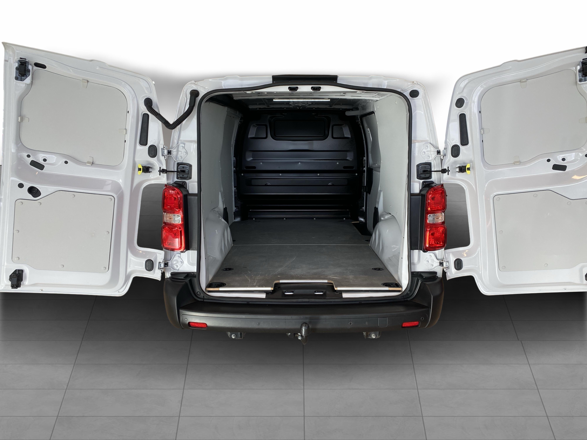 Billede af Toyota Proace Long 2,0 D Comfort 144HK Van 6g