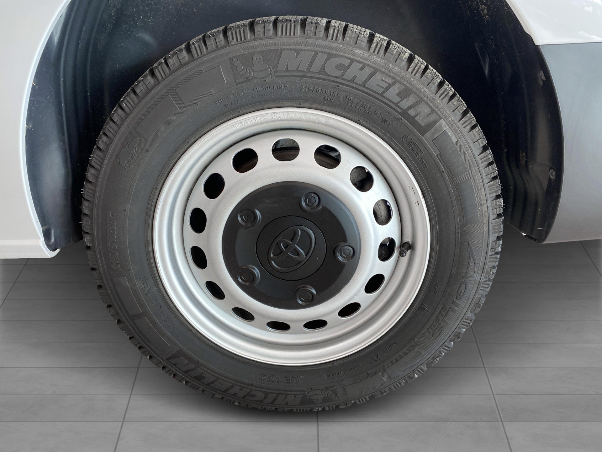 Billede af Toyota Proace Long 2,0 D Comfort 144HK Van 6g