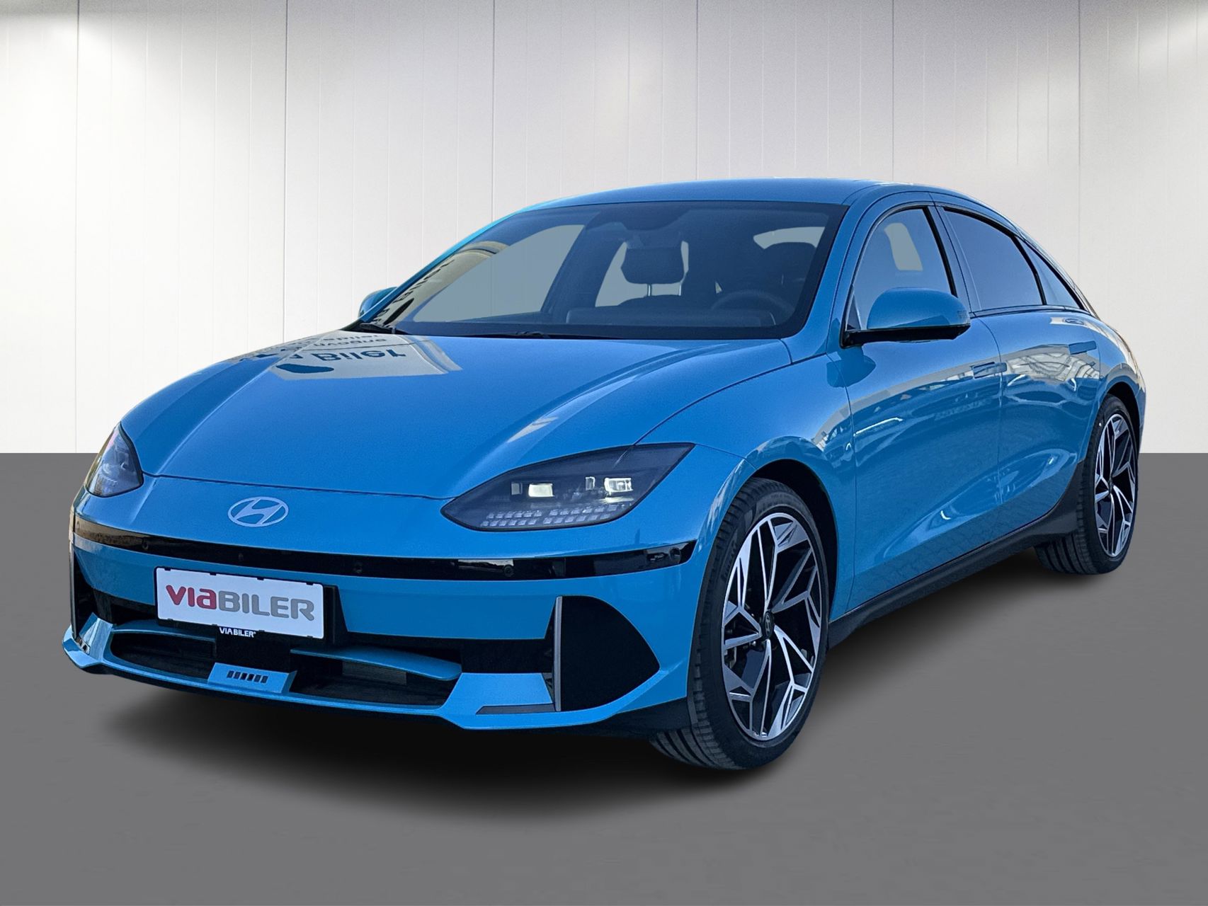 Billede af Hyundai Ioniq 6 Electric 77,4 kWh Ultimate 229HK Aut.
