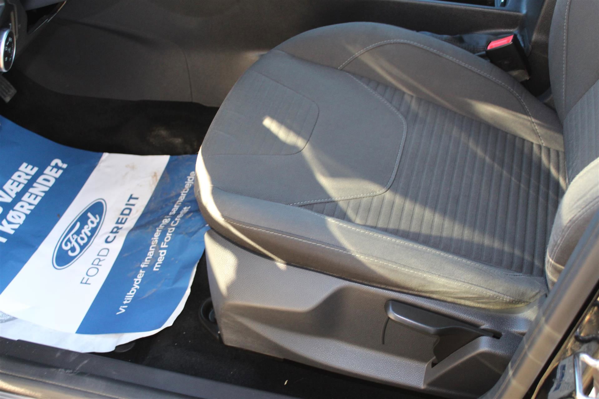 Billede af Ford Focus 1,0 EcoBoost Titanium 125HK Stc 6g