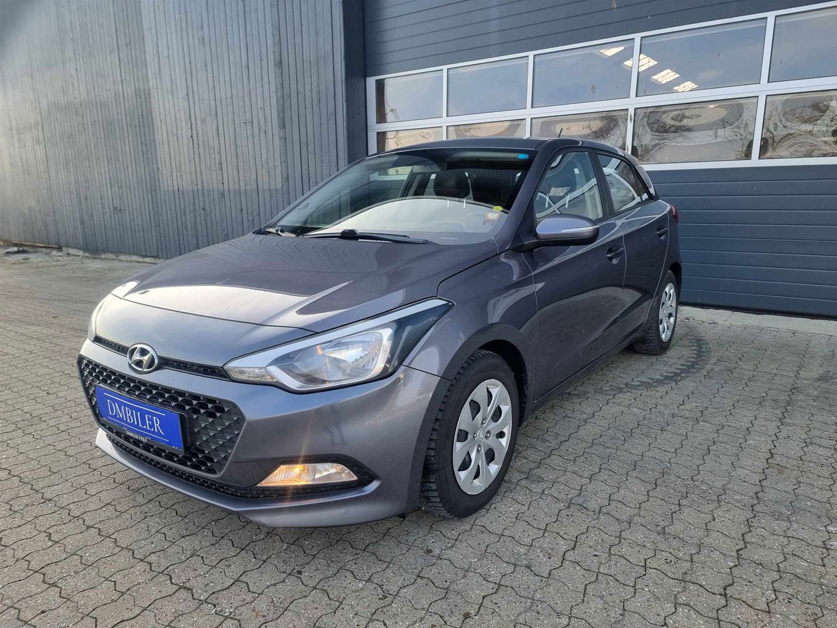 Billede af Hyundai i20 1,25 Active Plus 84HK 5d