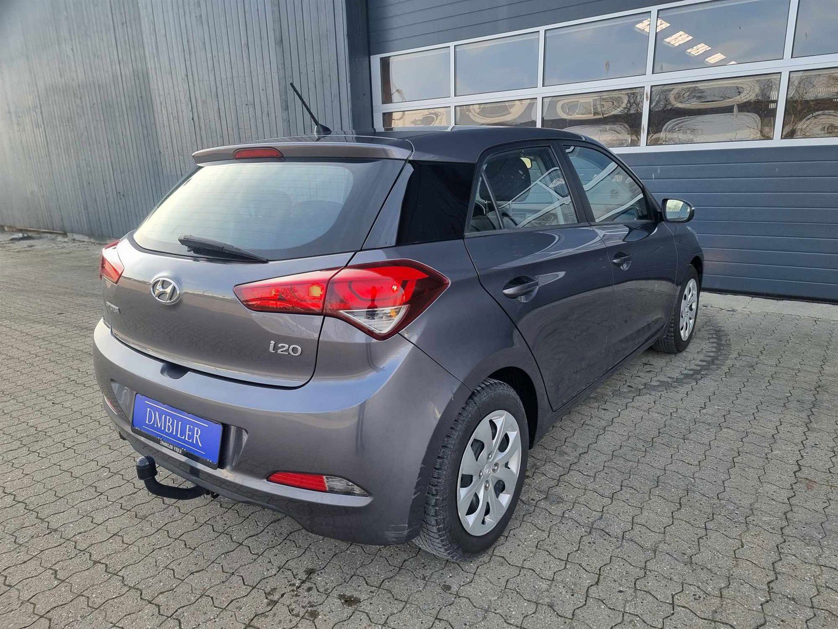 Billede af Hyundai i20 1,25 Active Plus 84HK 5d