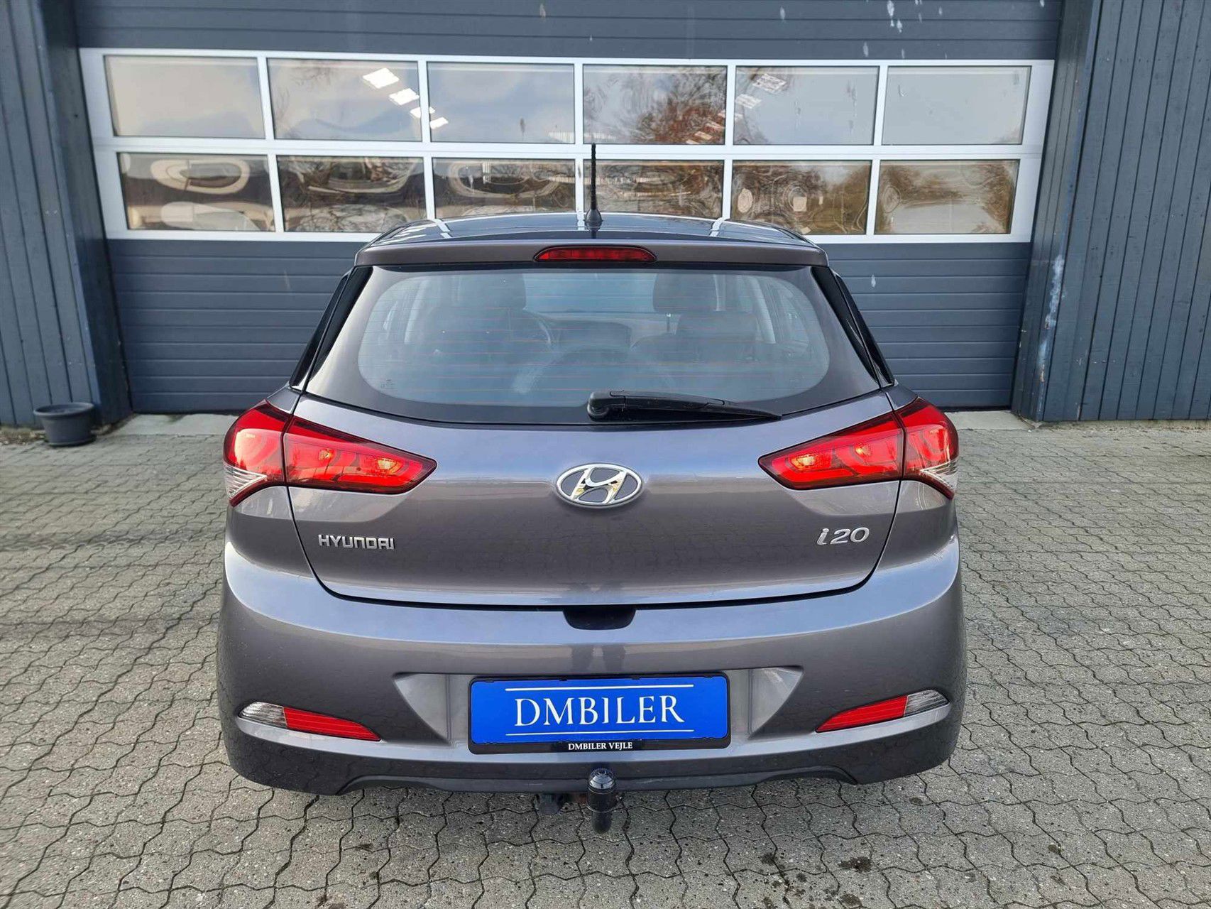 Billede af Hyundai i20 1,25 Active Plus 84HK 5d