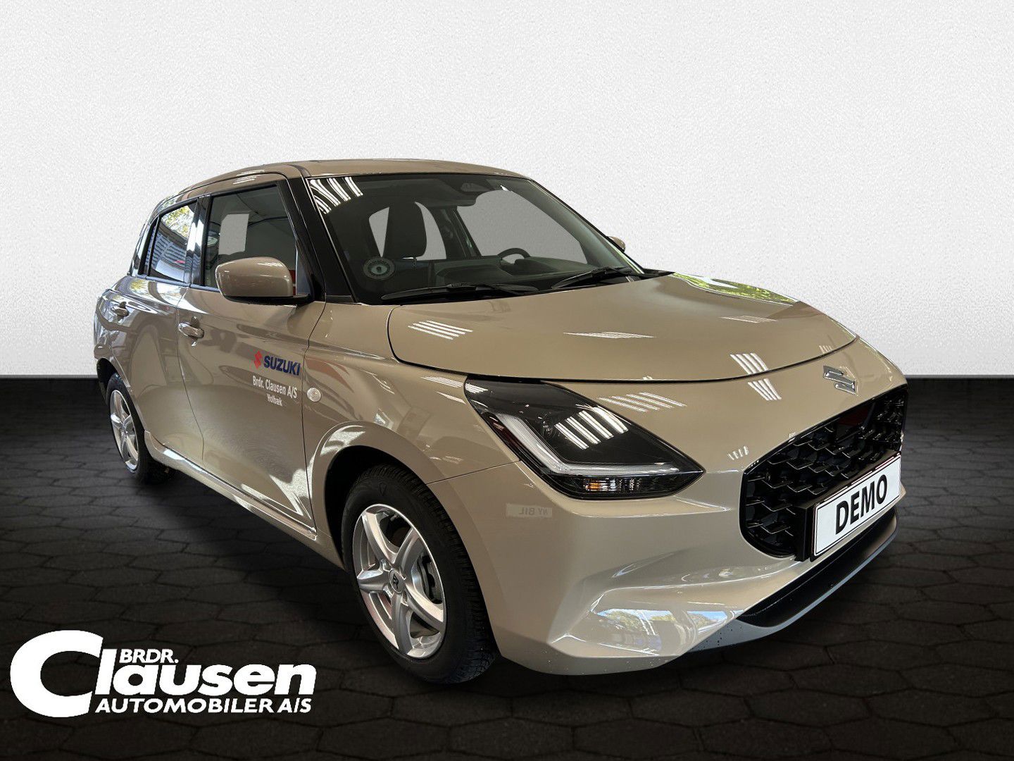 Billede af Suzuki Swift 1,2 Advance 82HK 5d