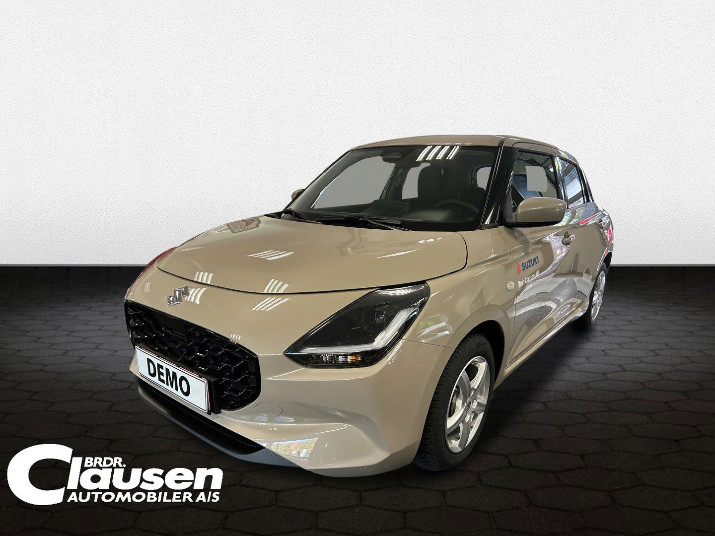 Billede af Suzuki Swift 1,2 Advance 82HK 5d