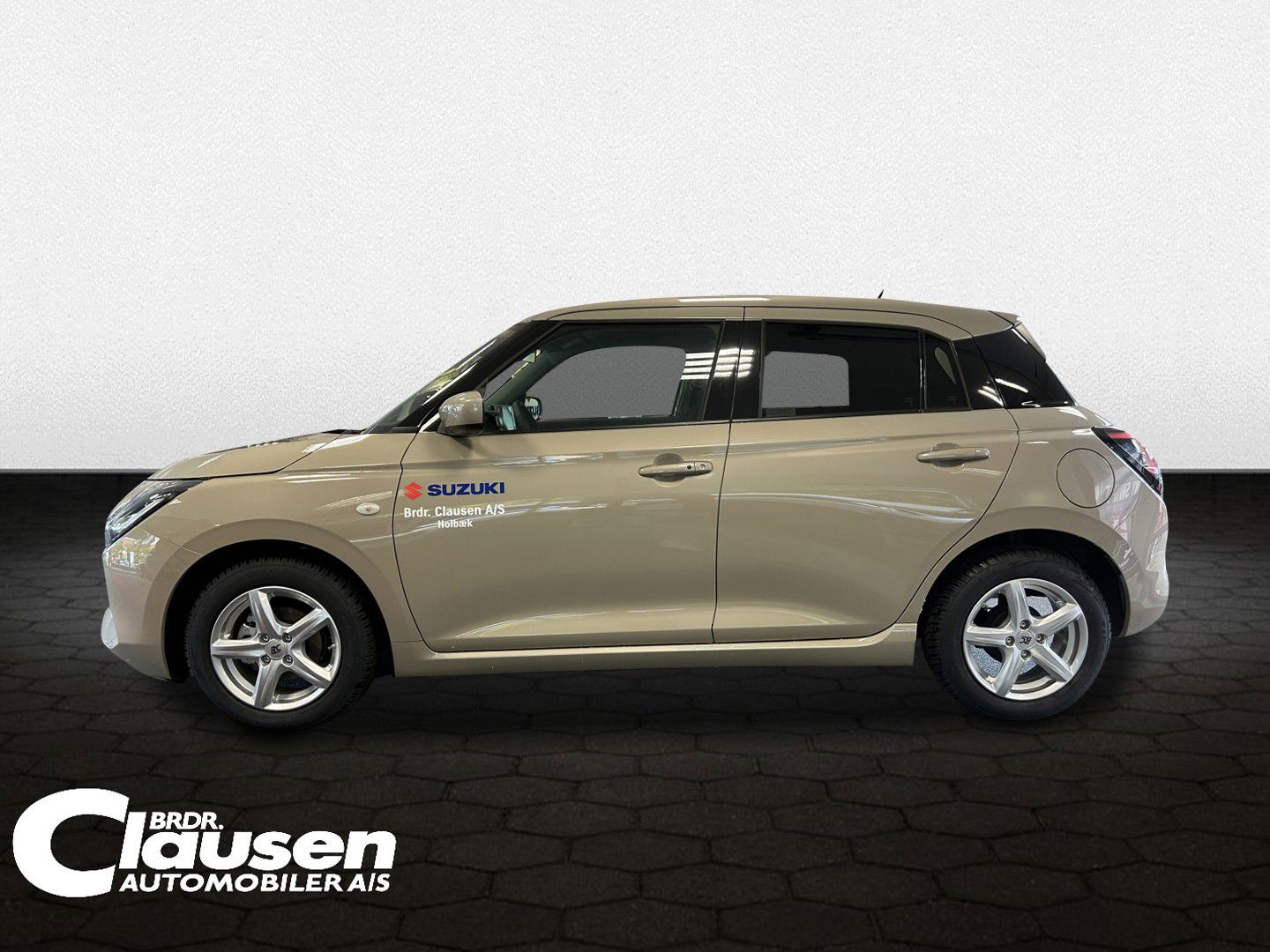 Billede af Suzuki Swift 1,2 Advance 82HK 5d