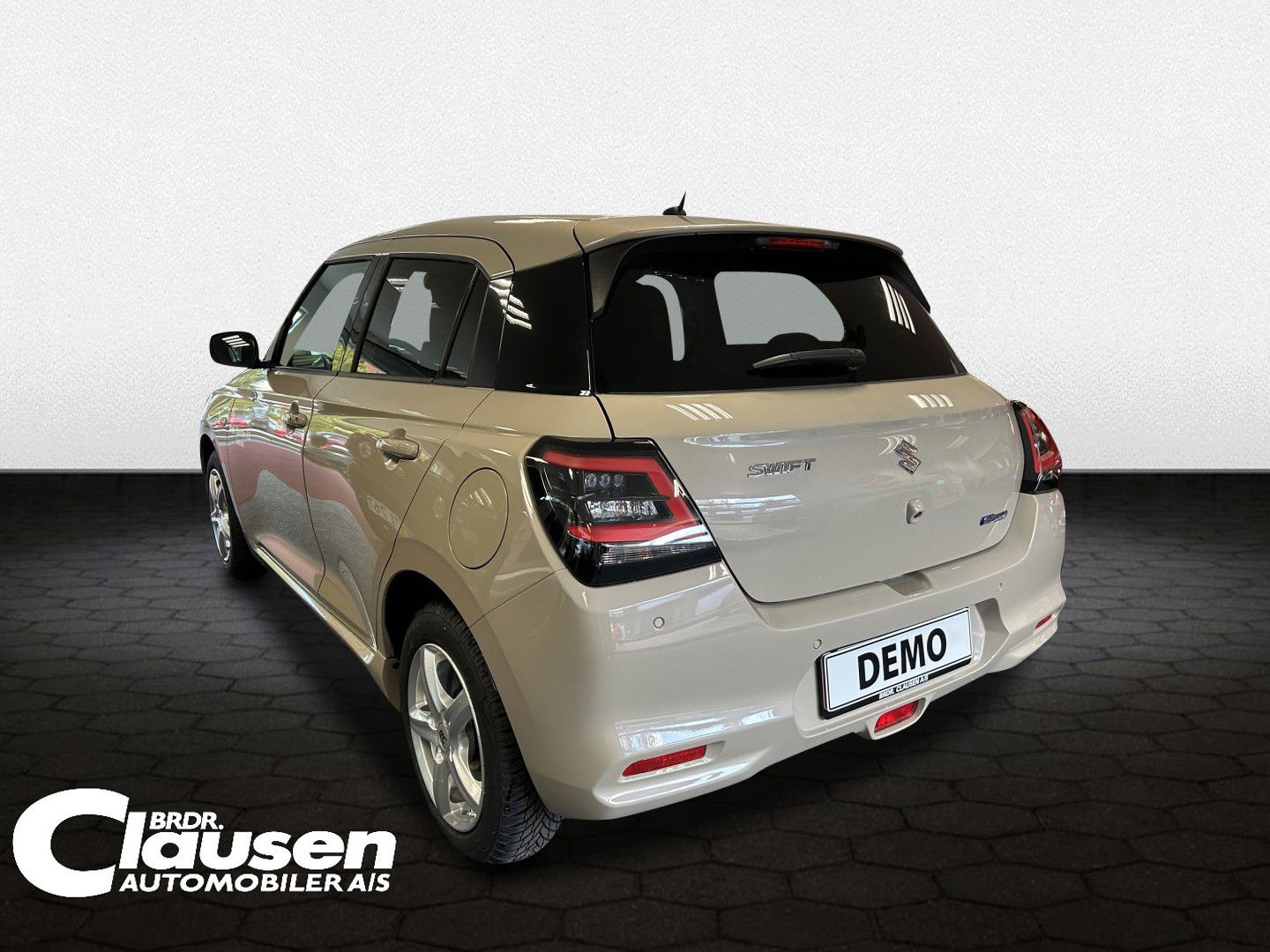 Billede af Suzuki Swift 1,2 Advance 82HK 5d