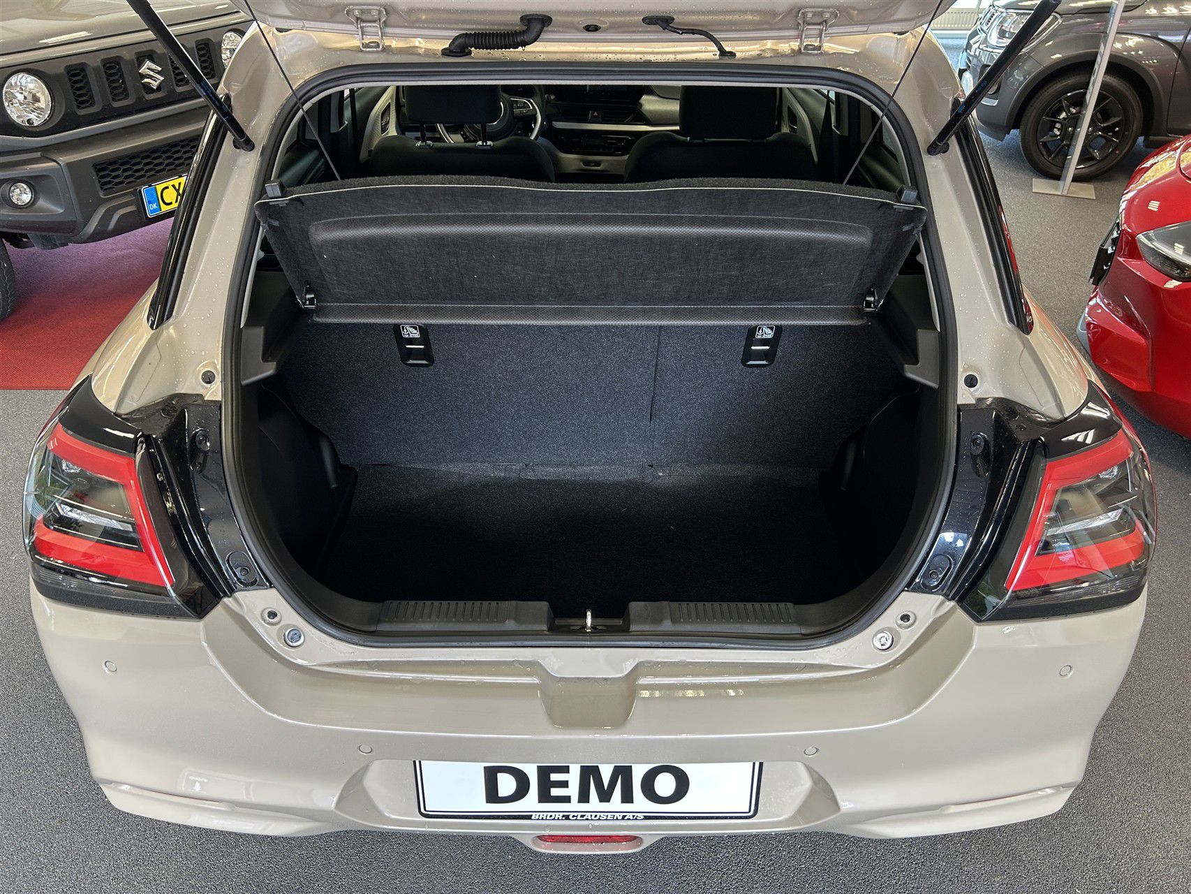 Billede af Suzuki Swift 1,2 Advance 82HK 5d