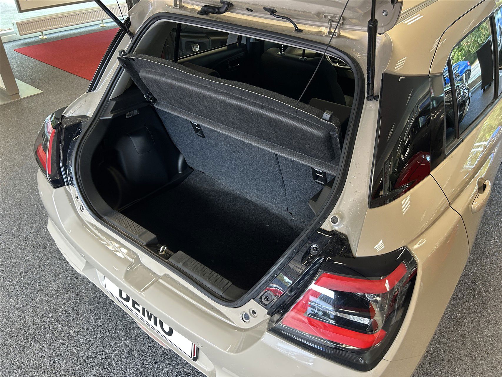 Billede af Suzuki Swift 1,2 Advance 82HK 5d