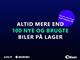 Billede af Suzuki Swift 1,2 Advance 82HK 5d