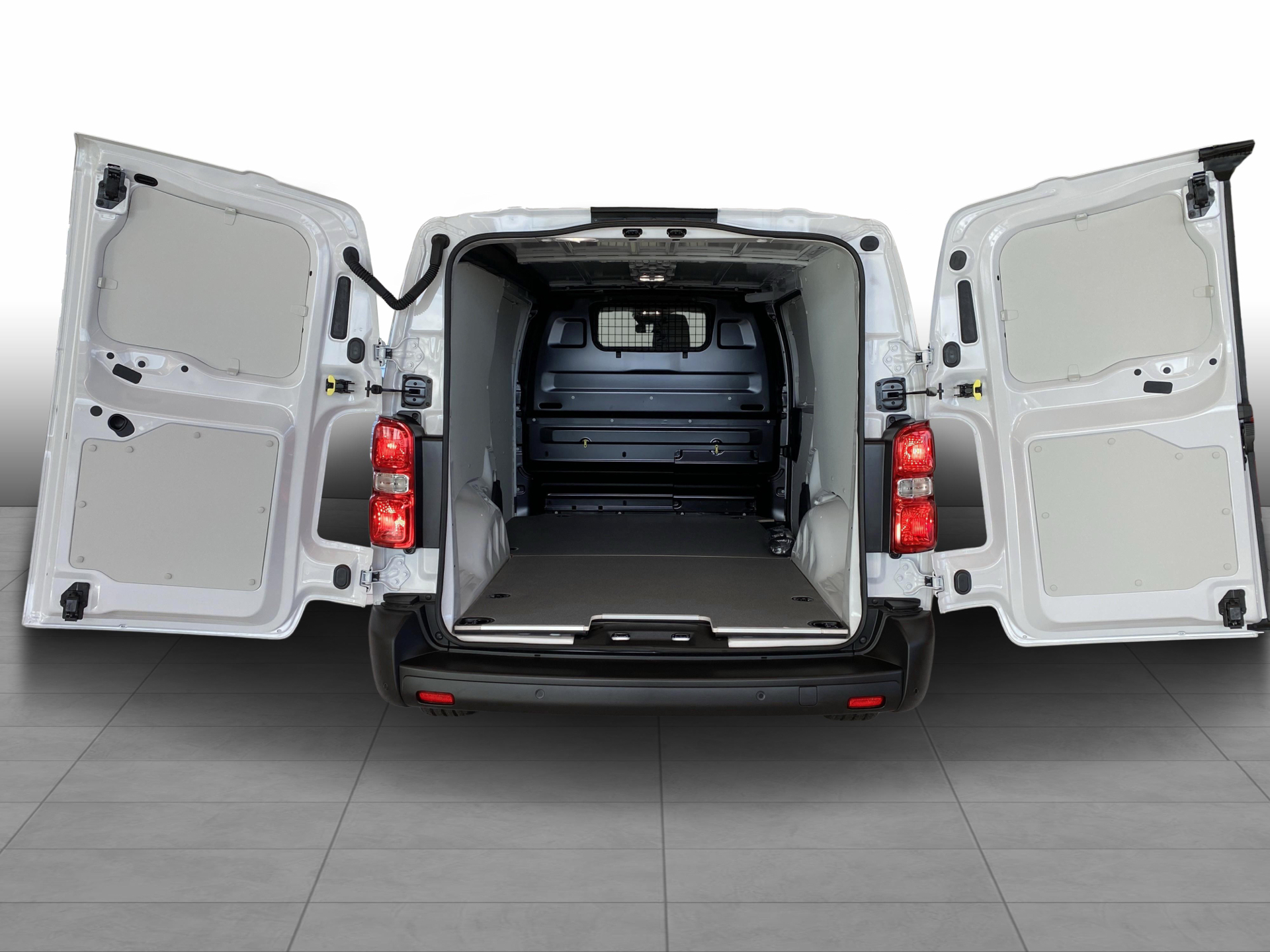 Billede af Toyota Proace Long 2,0 D Comfort Master m/Alm adskillelse - SmartCargo 144HK Van 8g Aut.