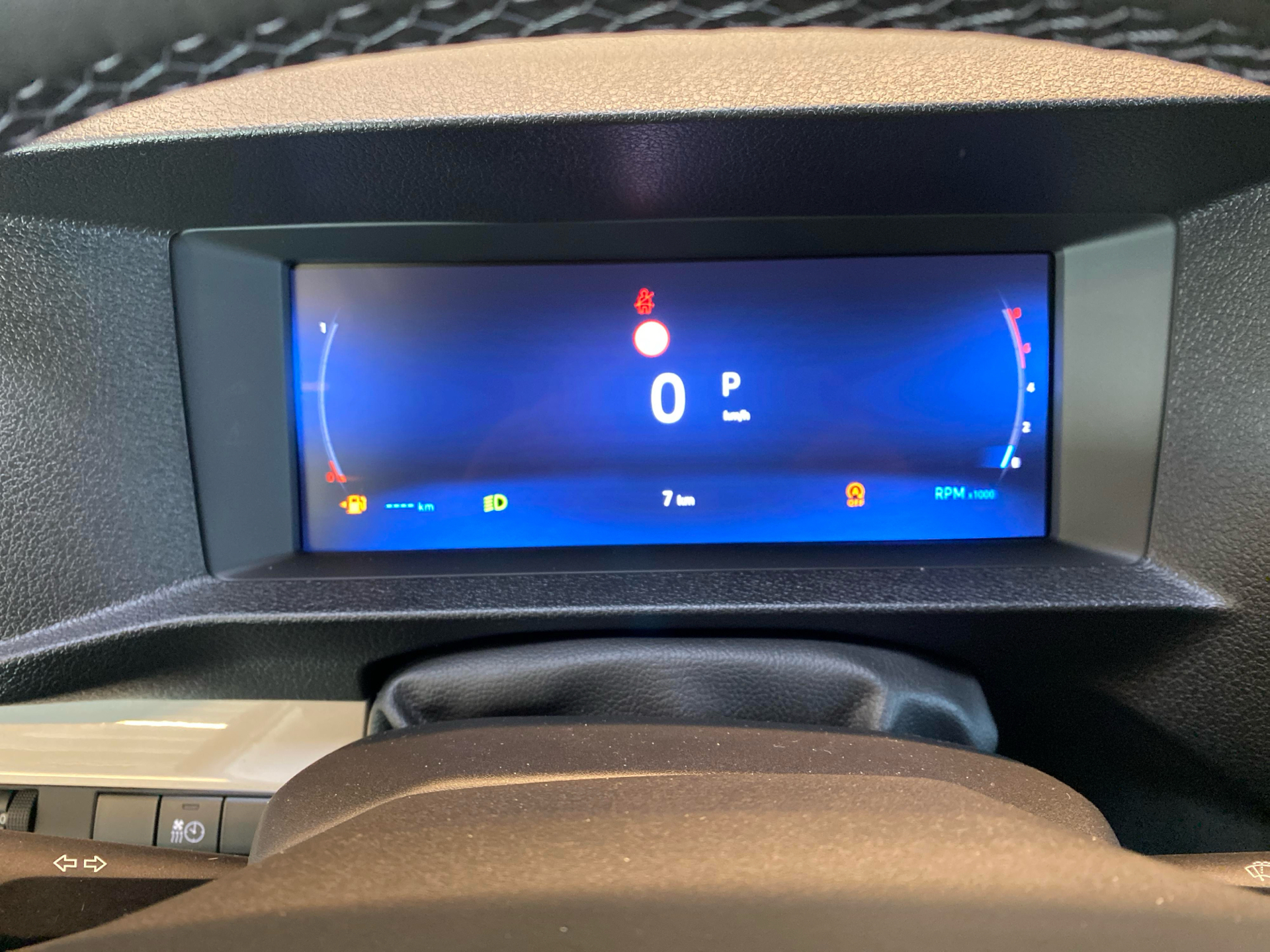 Billede af Toyota Proace Long 2,0 D Comfort Master m/Alm adskillelse - SmartCargo 144HK Van 8g Aut.