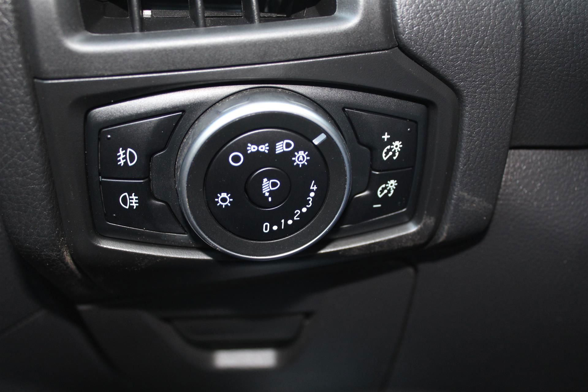 Billede af Ford Focus 1,0 EcoBoost Titanium 125HK Stc 6g