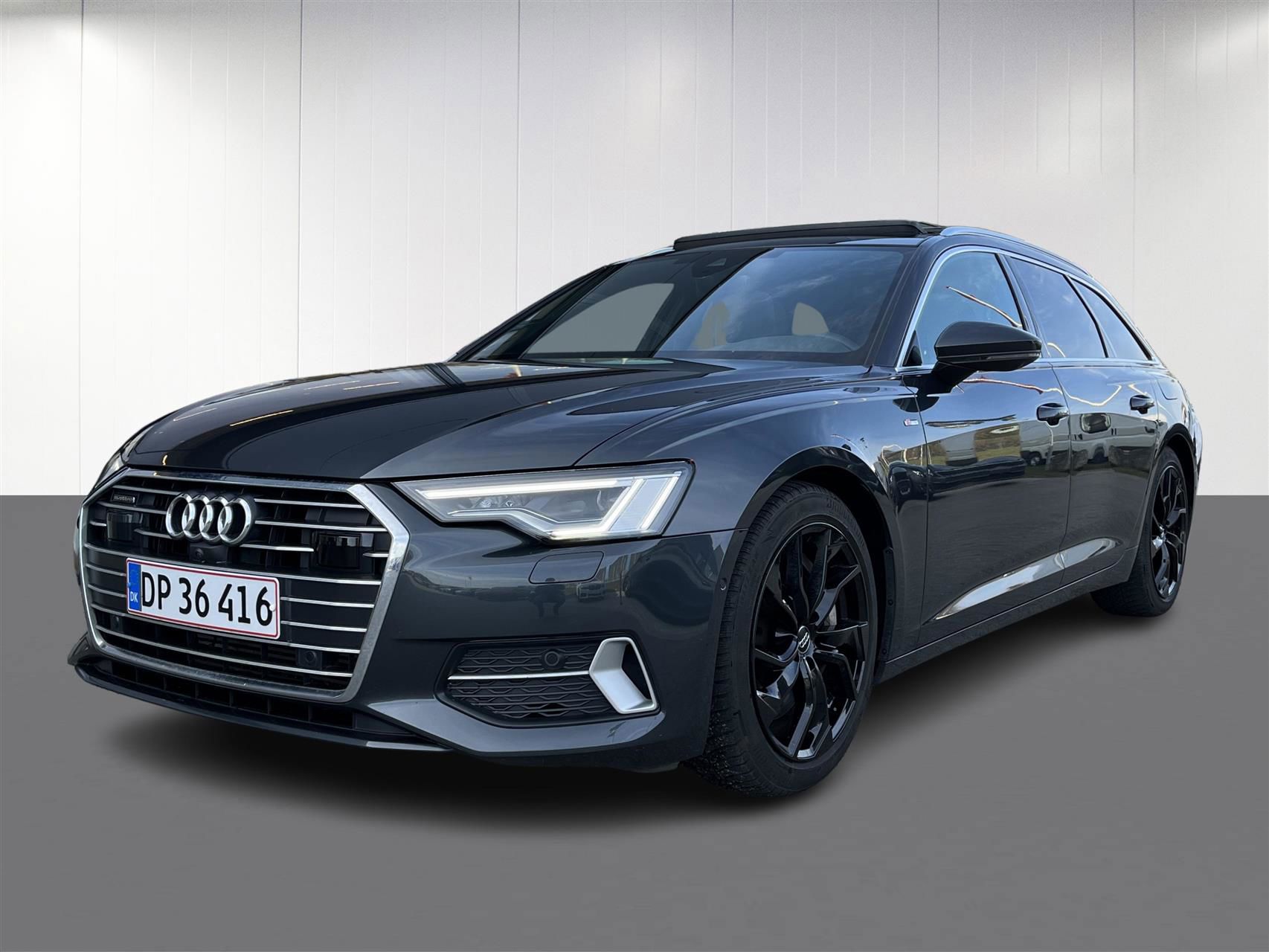Billede af Audi A6 Avant 2,0 50 TFSI e  Plugin-hybrid Sport Prestige Quattro S Tron 299HK Stc 7g Aut.