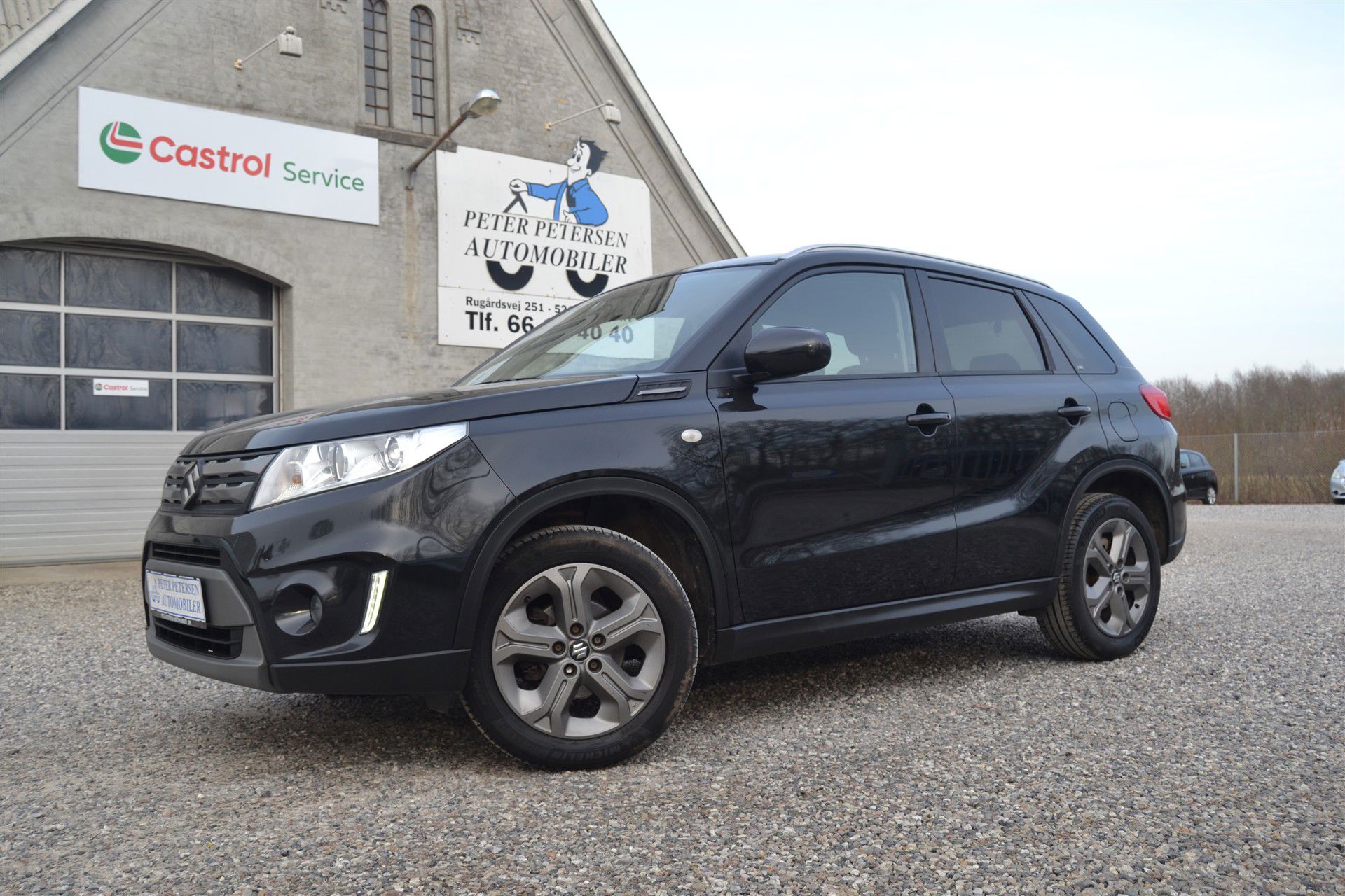 Billede af Suzuki Vitara 1,6 Active 120HK 5d