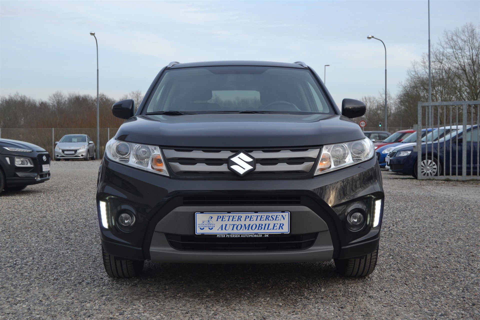 Billede af Suzuki Vitara 1,6 Active 120HK 5d