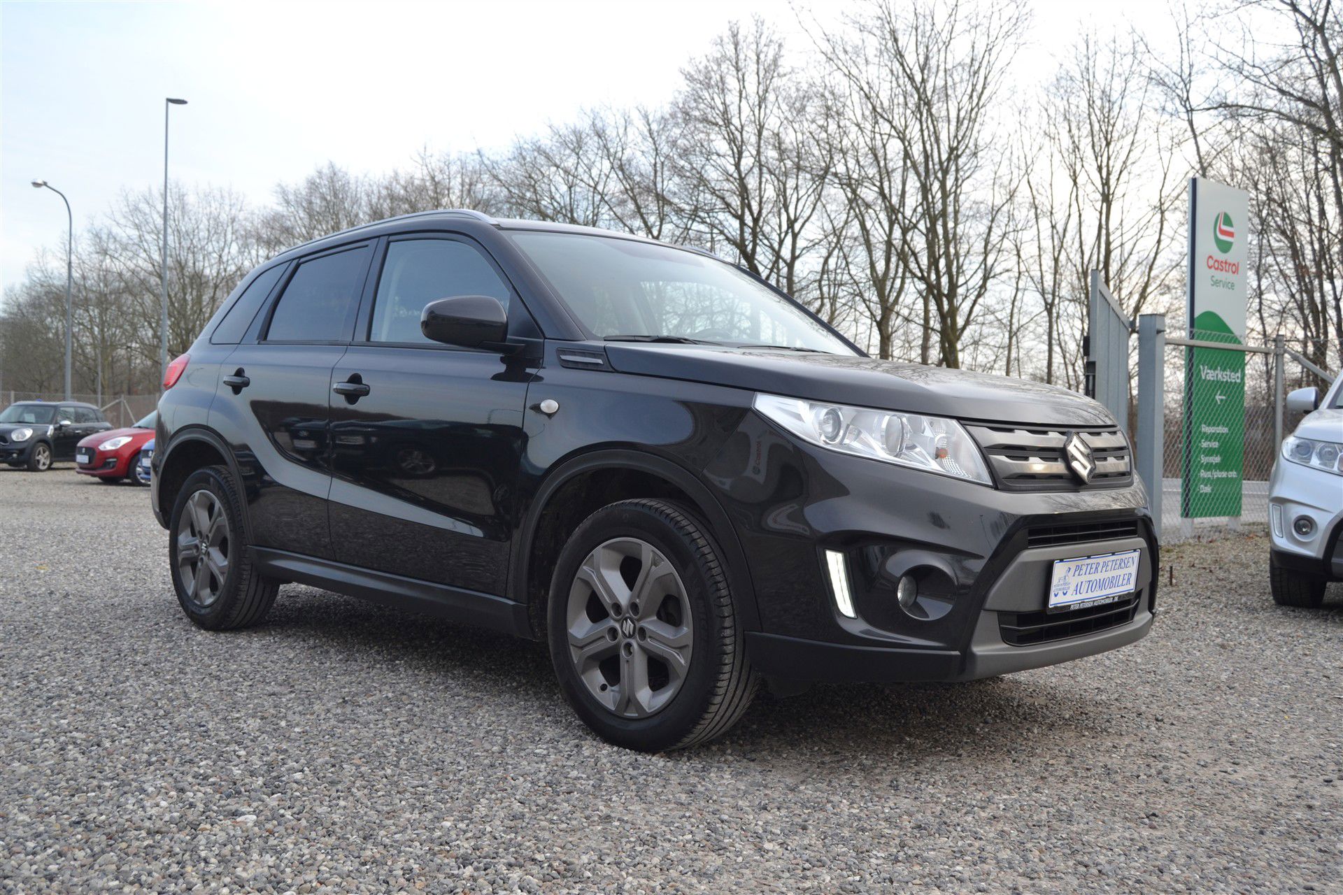 Billede af Suzuki Vitara 1,6 Active 120HK 5d