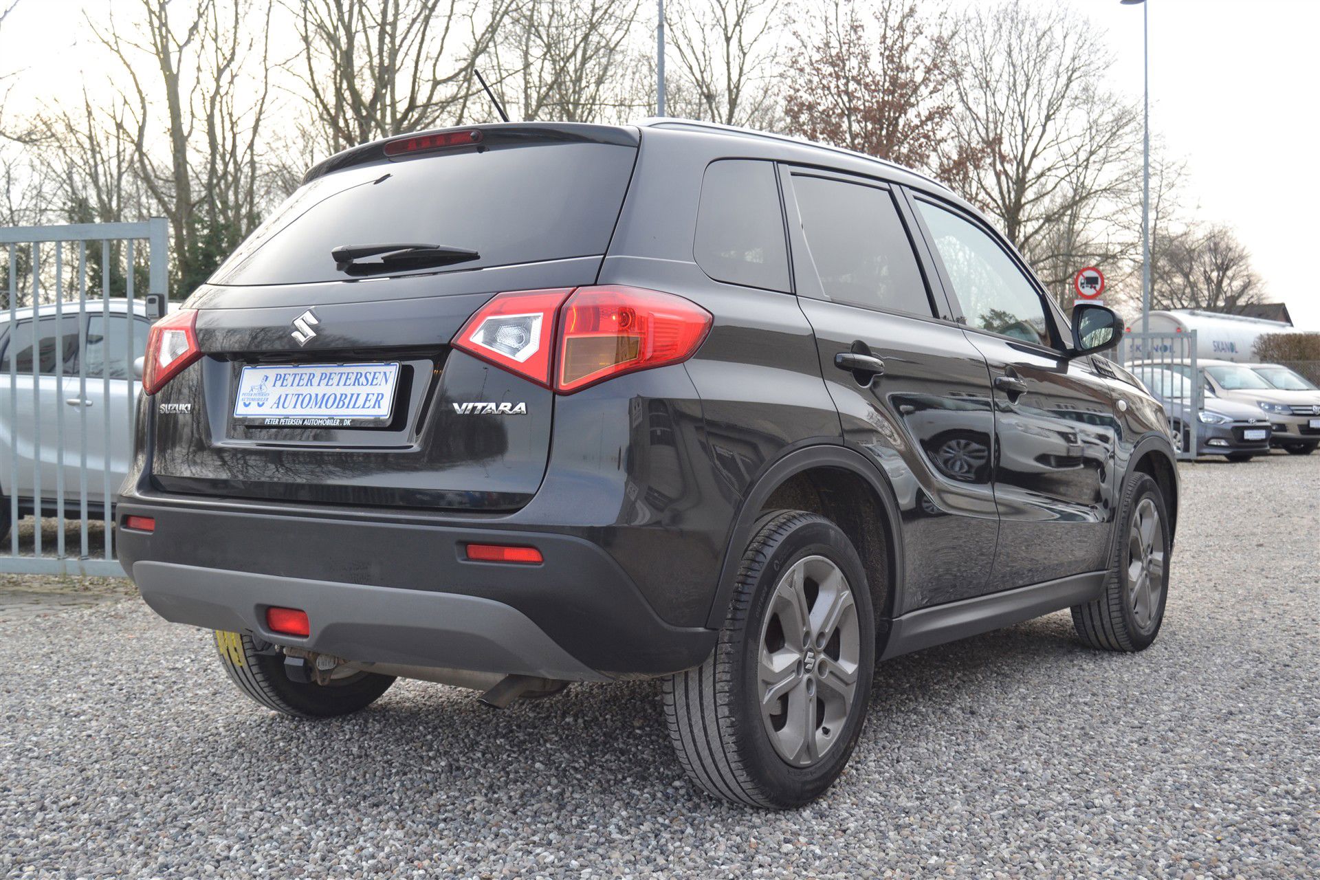 Billede af Suzuki Vitara 1,6 Active 120HK 5d