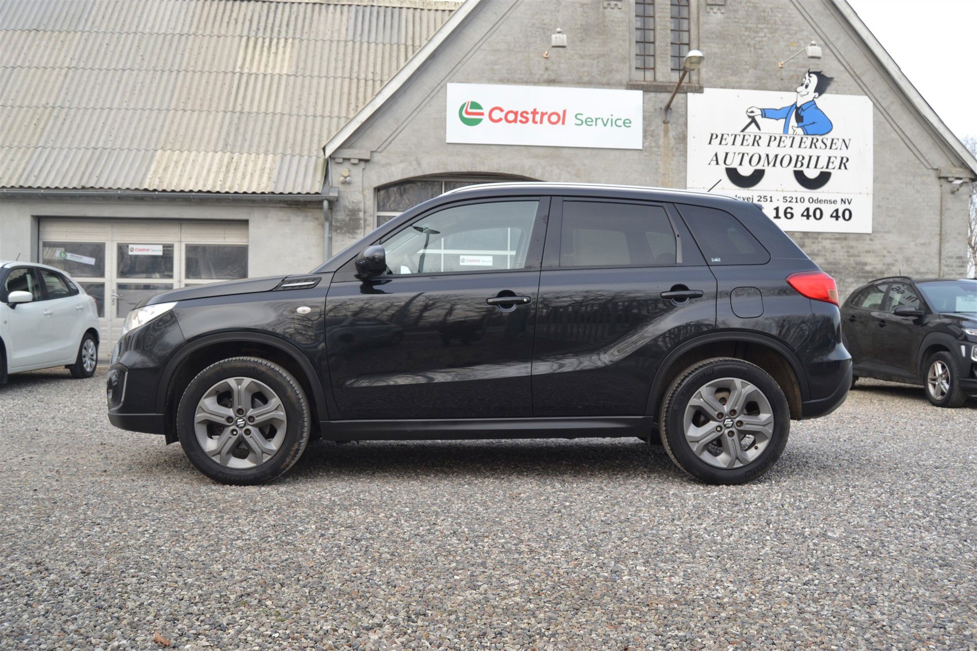 Billede af Suzuki Vitara 1,6 Active 120HK 5d