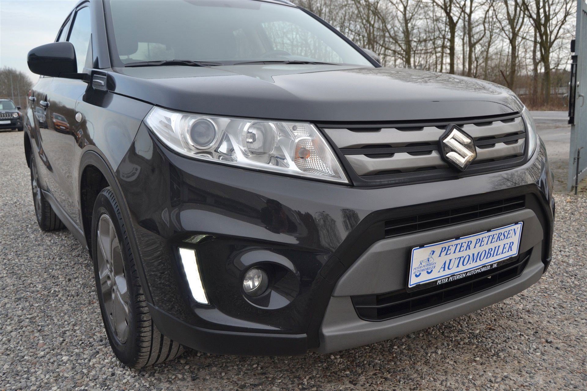 Billede af Suzuki Vitara 1,6 Active 120HK 5d