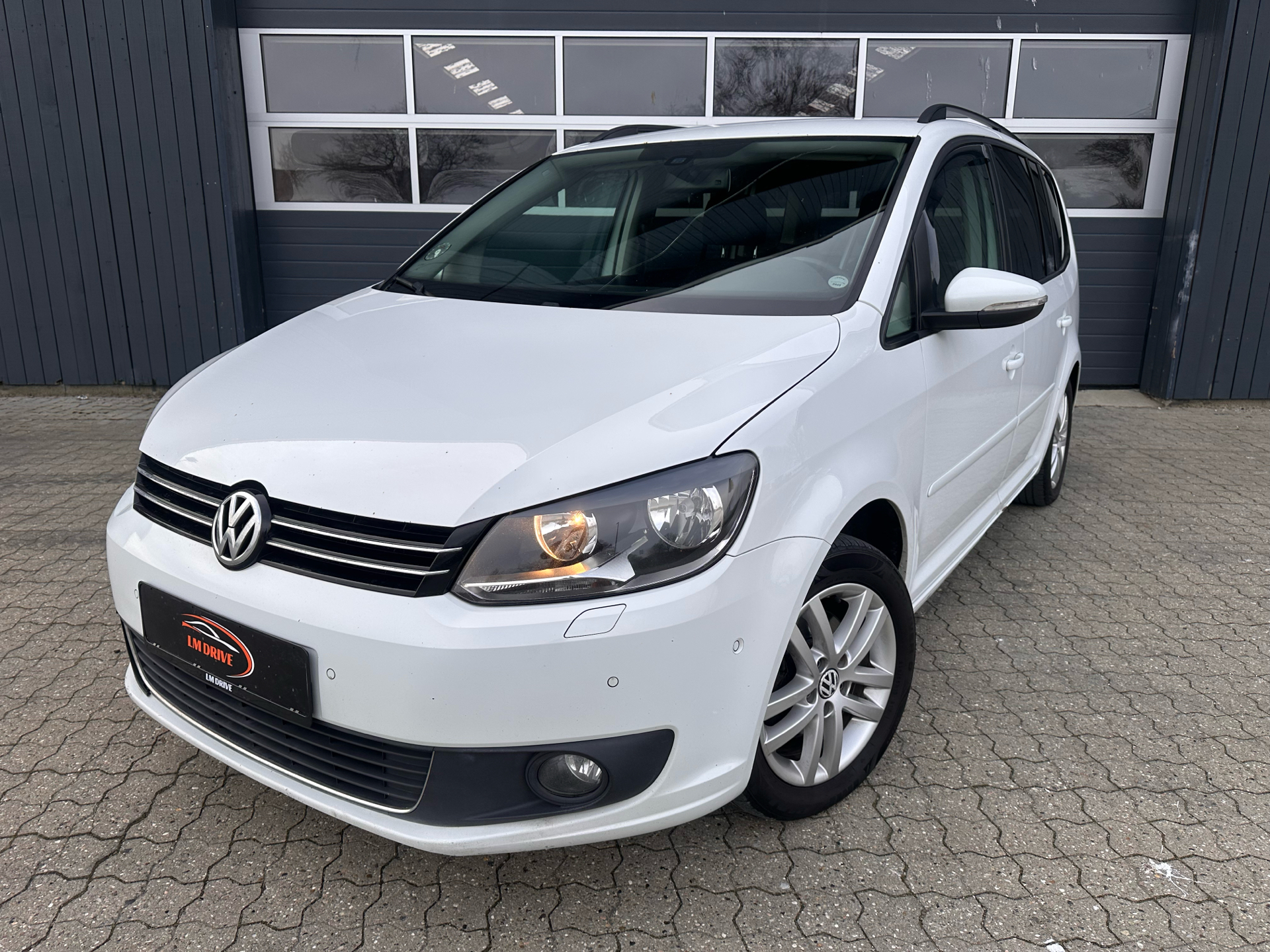 Billede af VW Touran 1,6 TDI BMT Comfortline DSG 105HK Van 7g Aut.