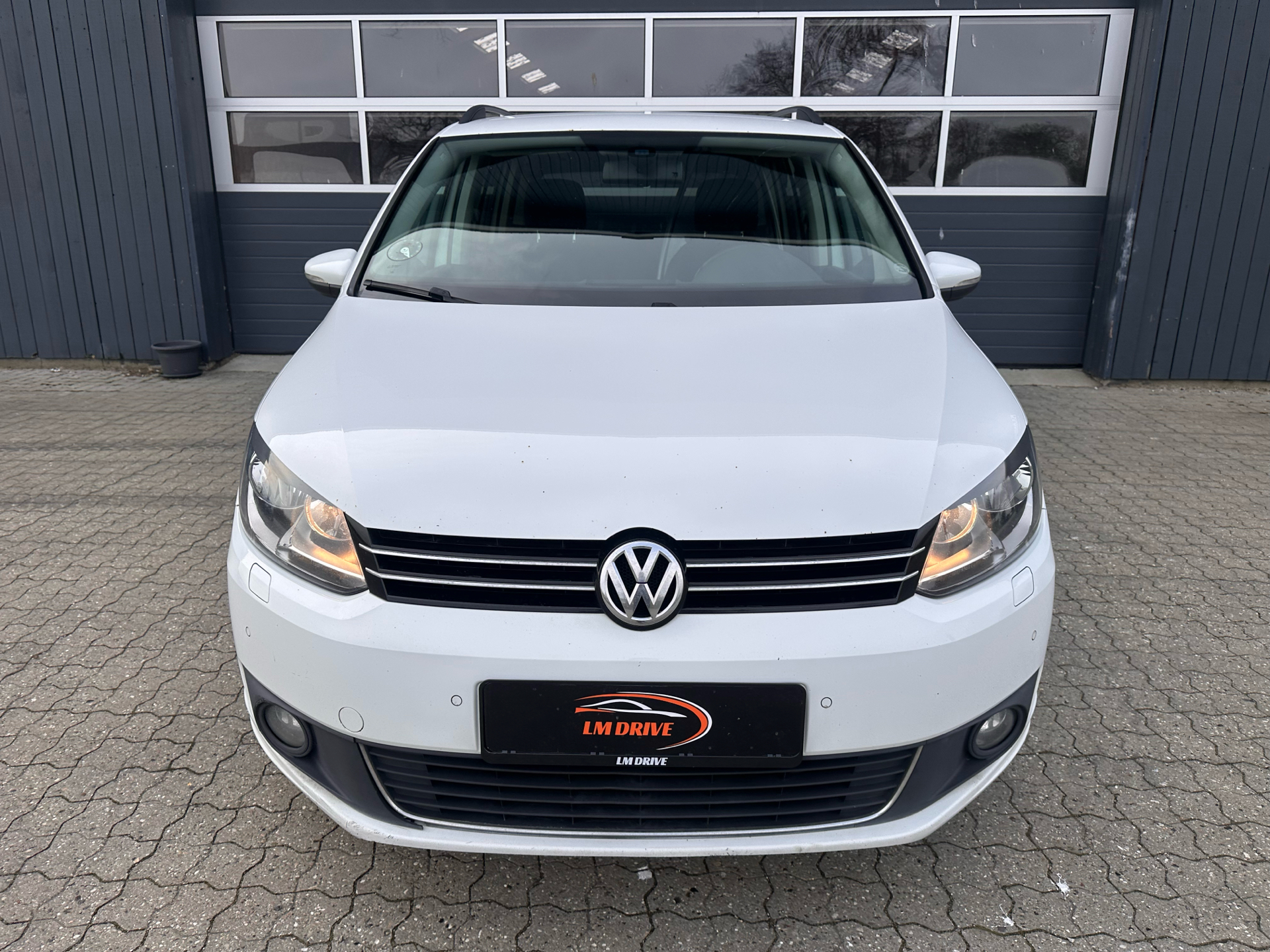 Billede af VW Touran 1,6 TDI BMT Comfortline DSG 105HK Van 7g Aut.