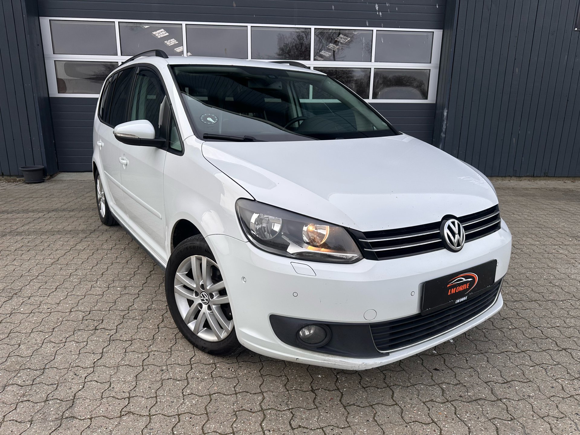 Billede af VW Touran 1,6 TDI BMT Comfortline DSG 105HK Van 7g Aut.